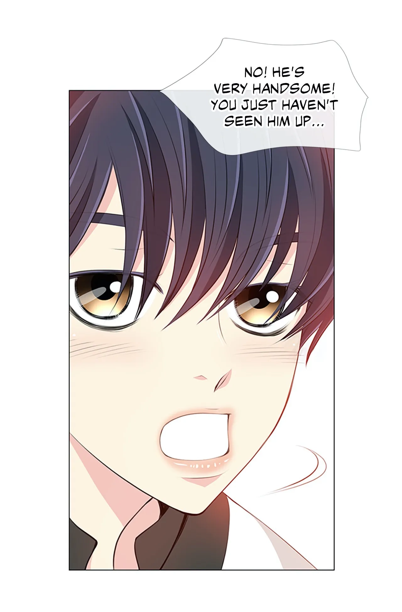 Your Highness, Please! Chapter 12 page 34 - 