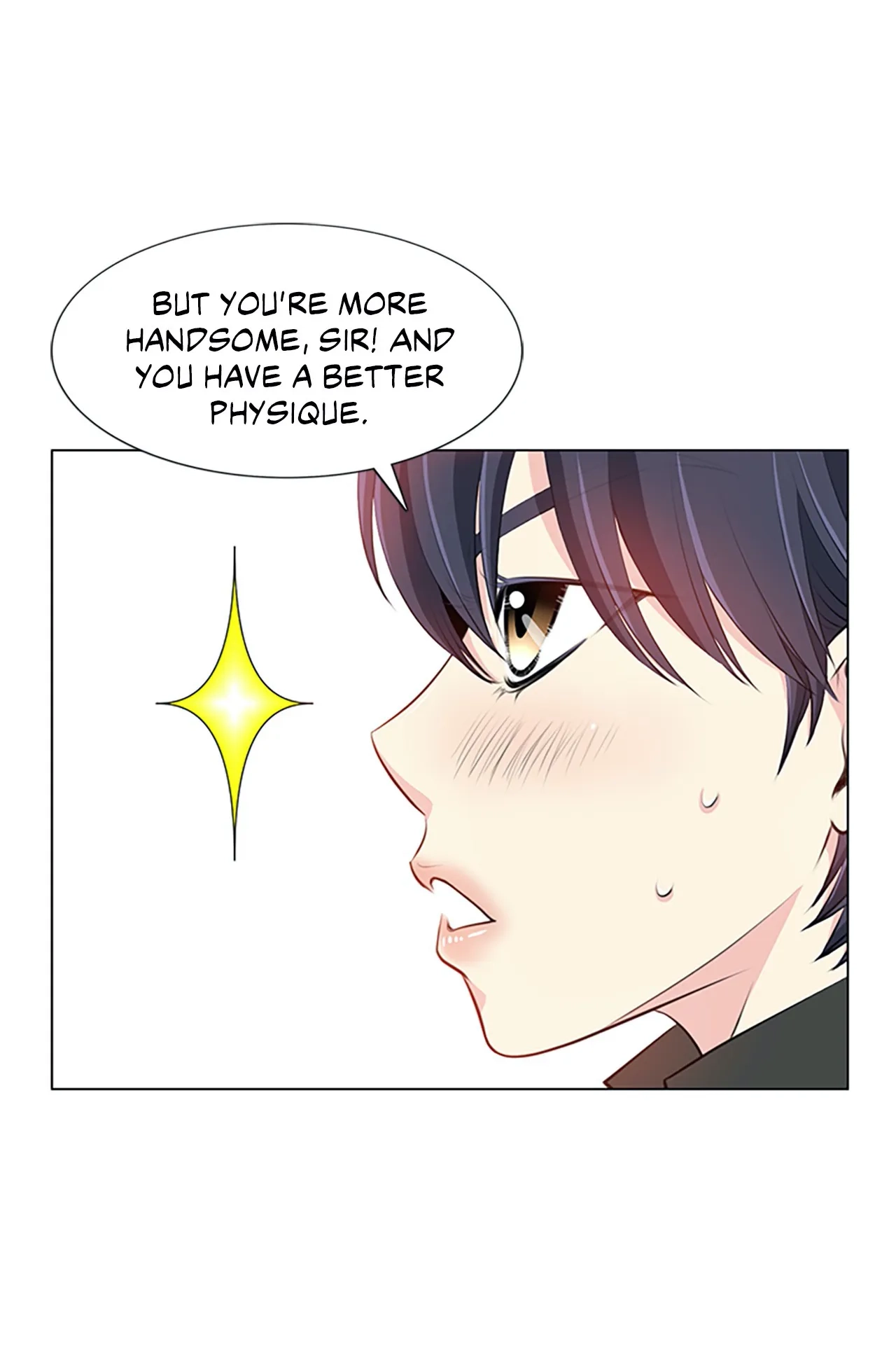 Your Highness, Please! Chapter 12 page 38 - 