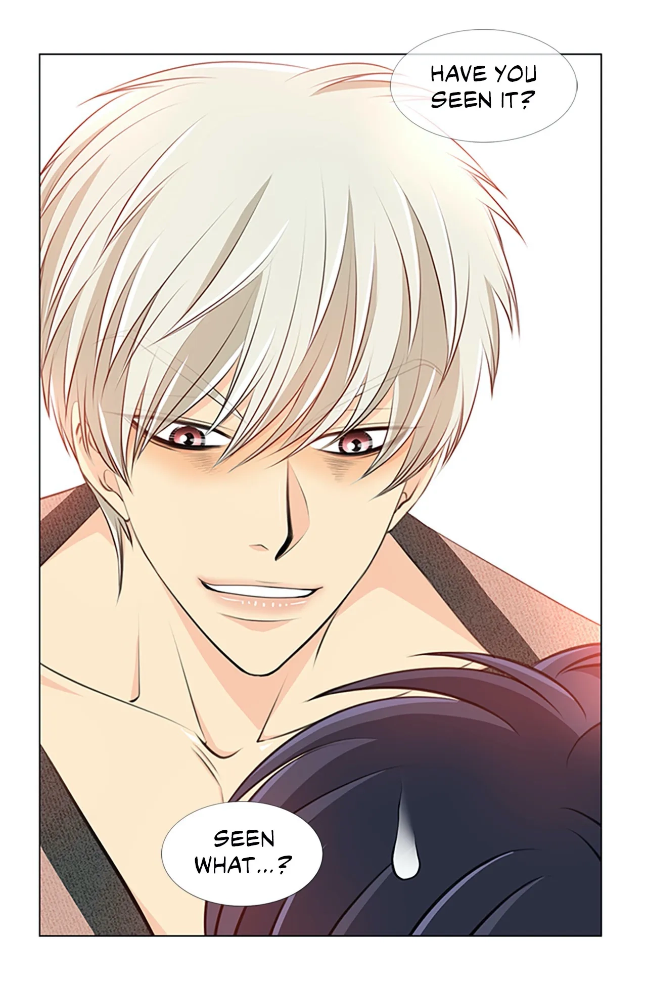 Your Highness, Please! Chapter 12 page 39 - 