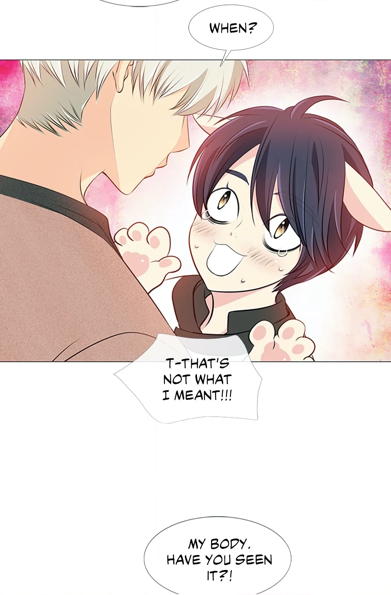 Your Highness, Please! Chapter 12 page 40 - 
