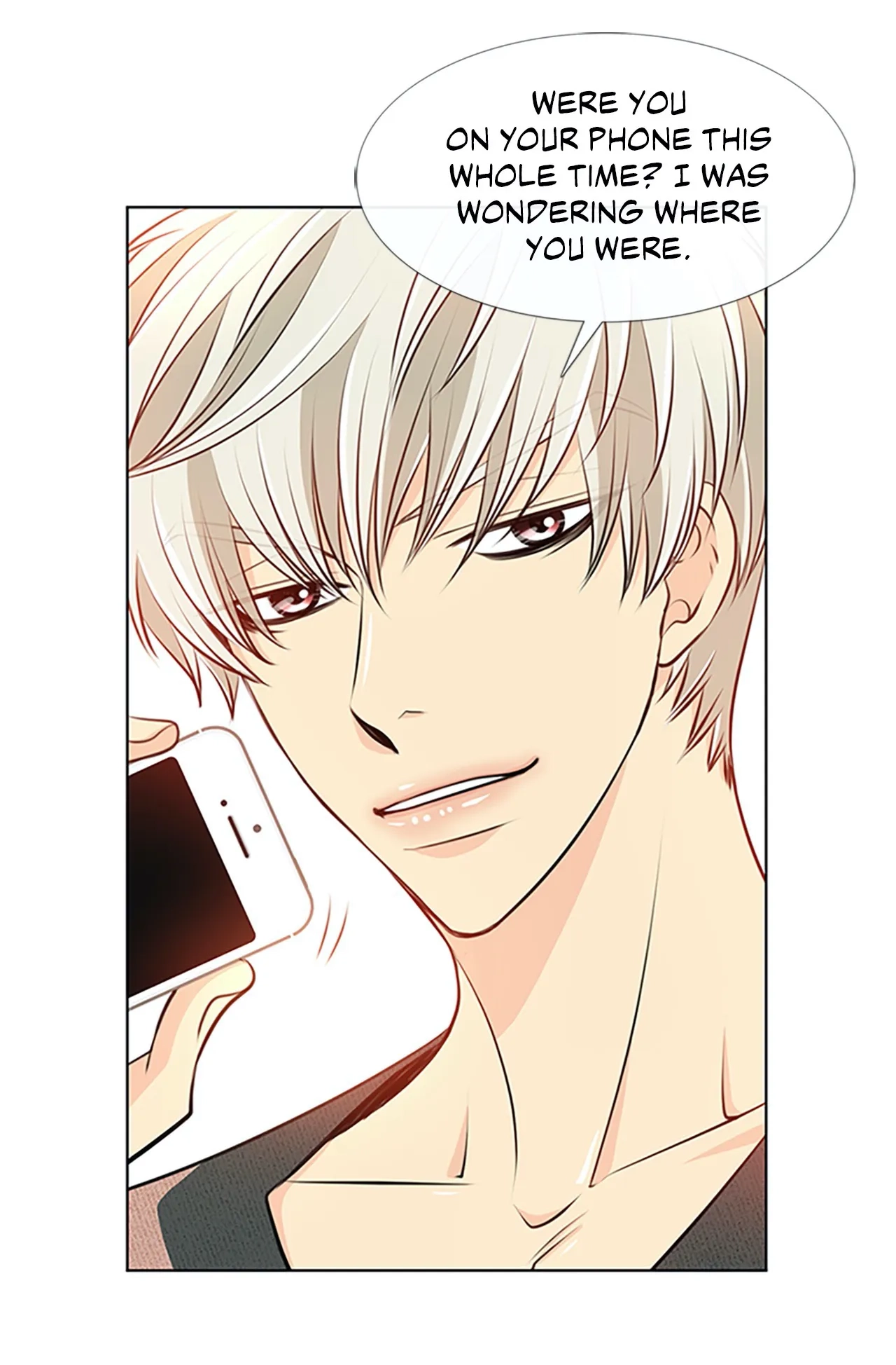 Your Highness, Please! Chapter 12 page 5 - 