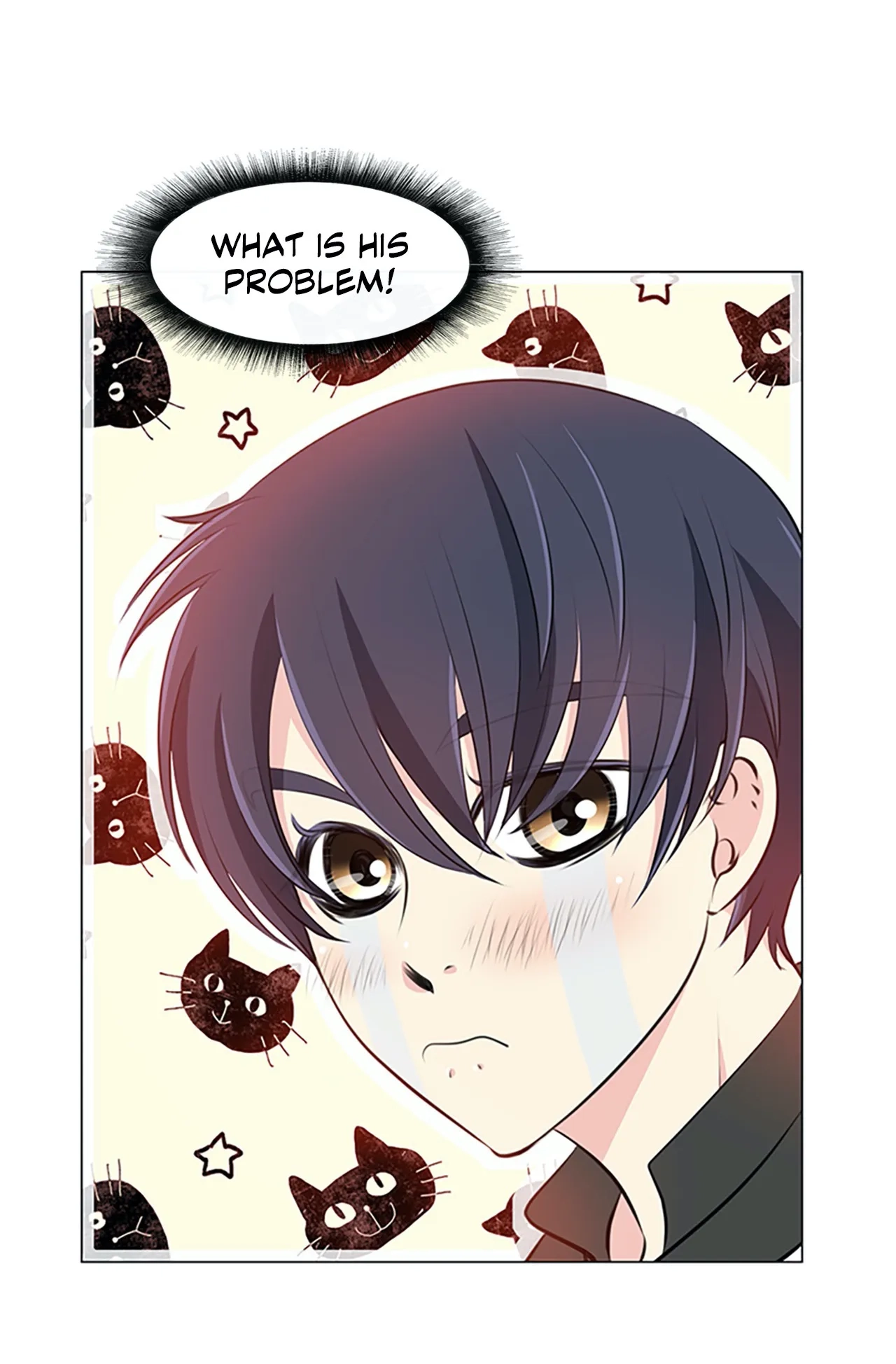 Your Highness, Please! Chapter 12 page 41 - 