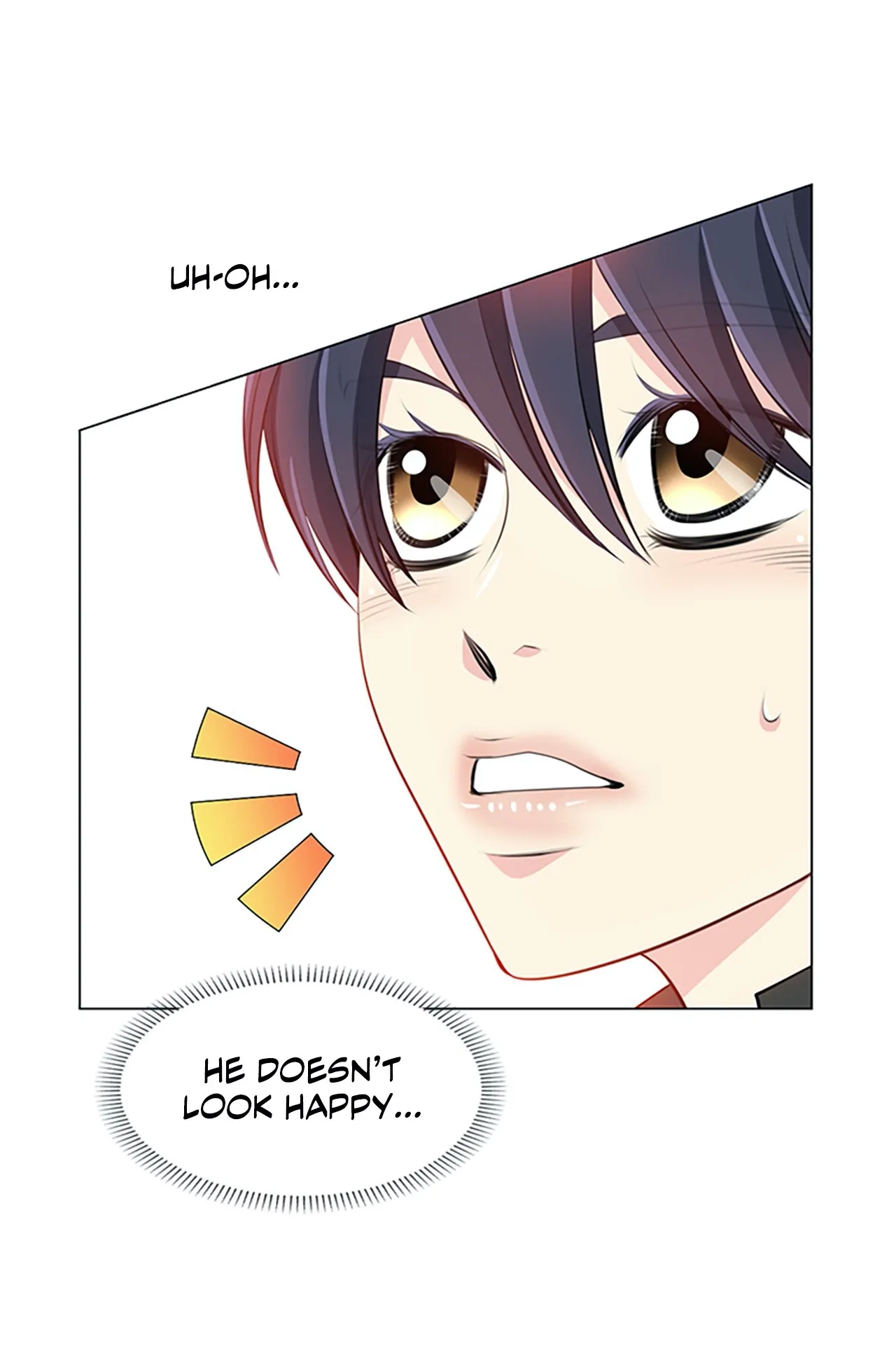 Your Highness, Please! Chapter 12 page 44 - 