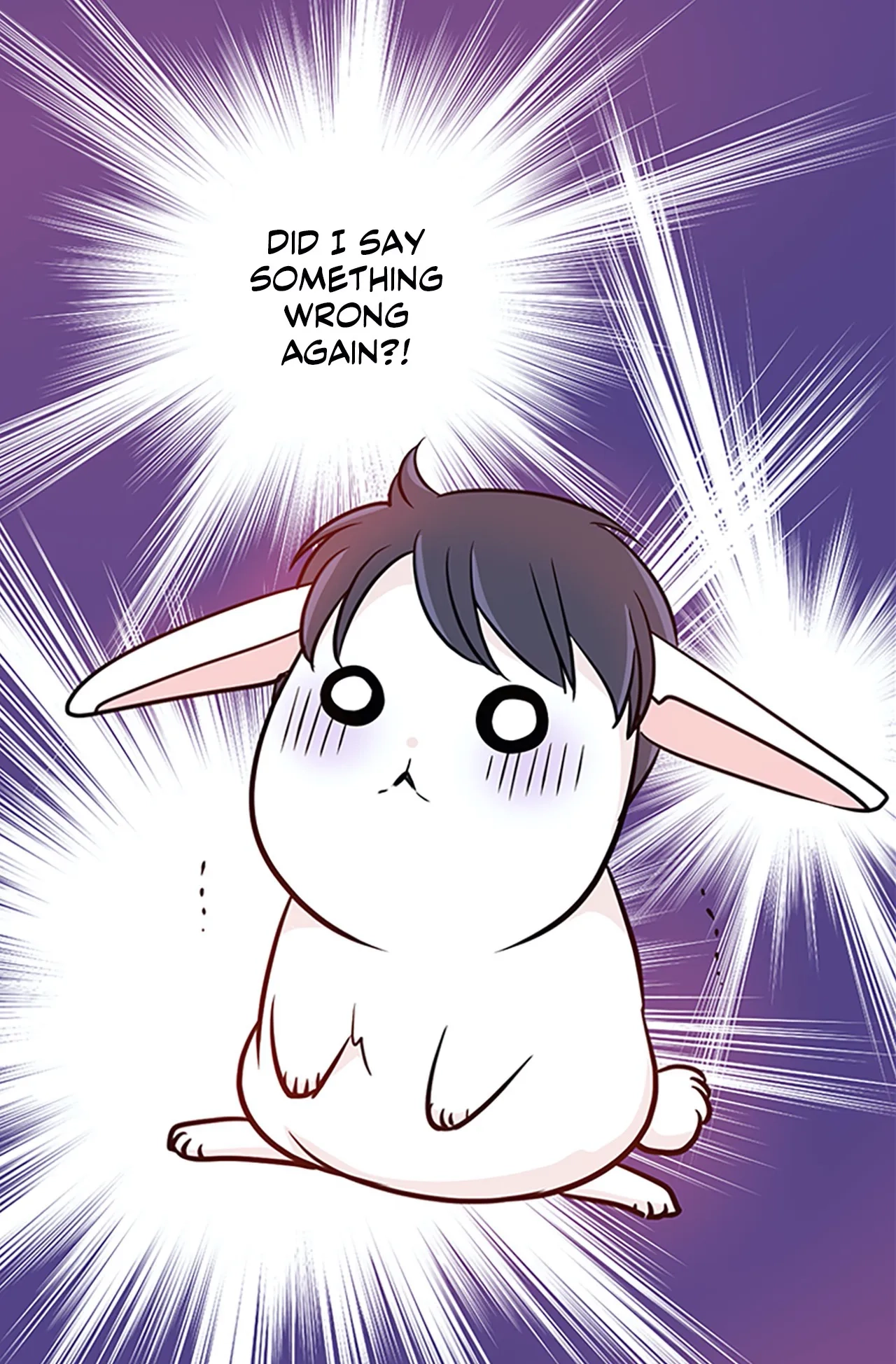 Your Highness, Please! Chapter 12 page 45 - 