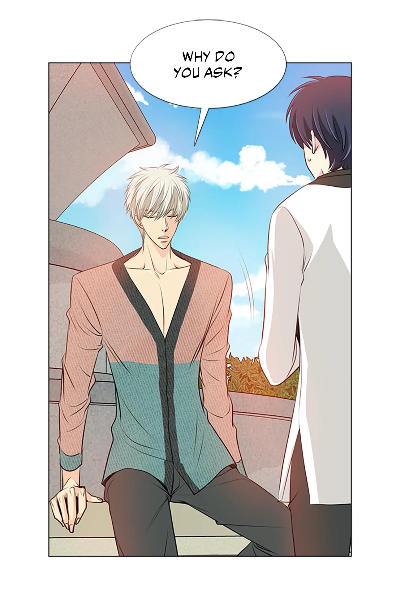 Your Highness, Please! Chapter 12 page 46 - 