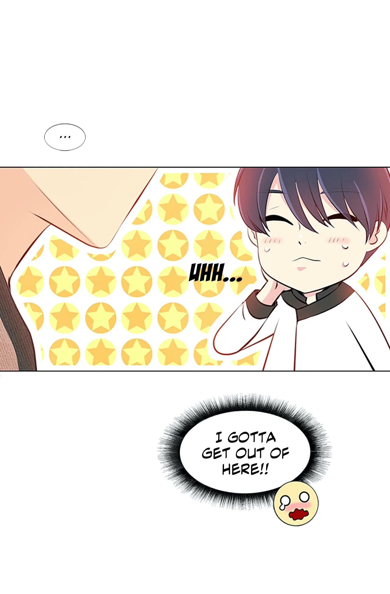 Your Highness, Please! Chapter 12 page 48 - 