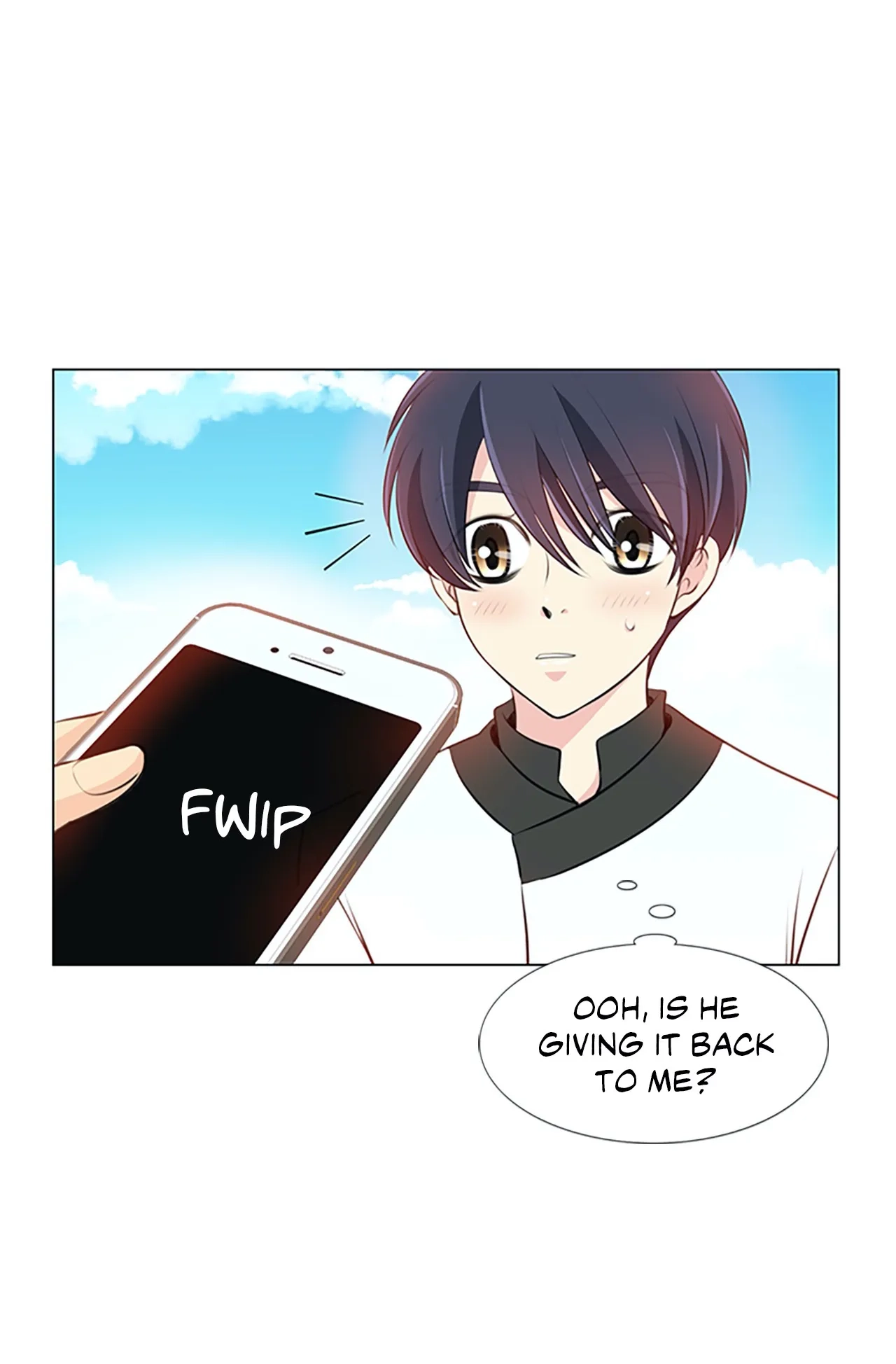 Your Highness, Please! Chapter 12 page 49 - 