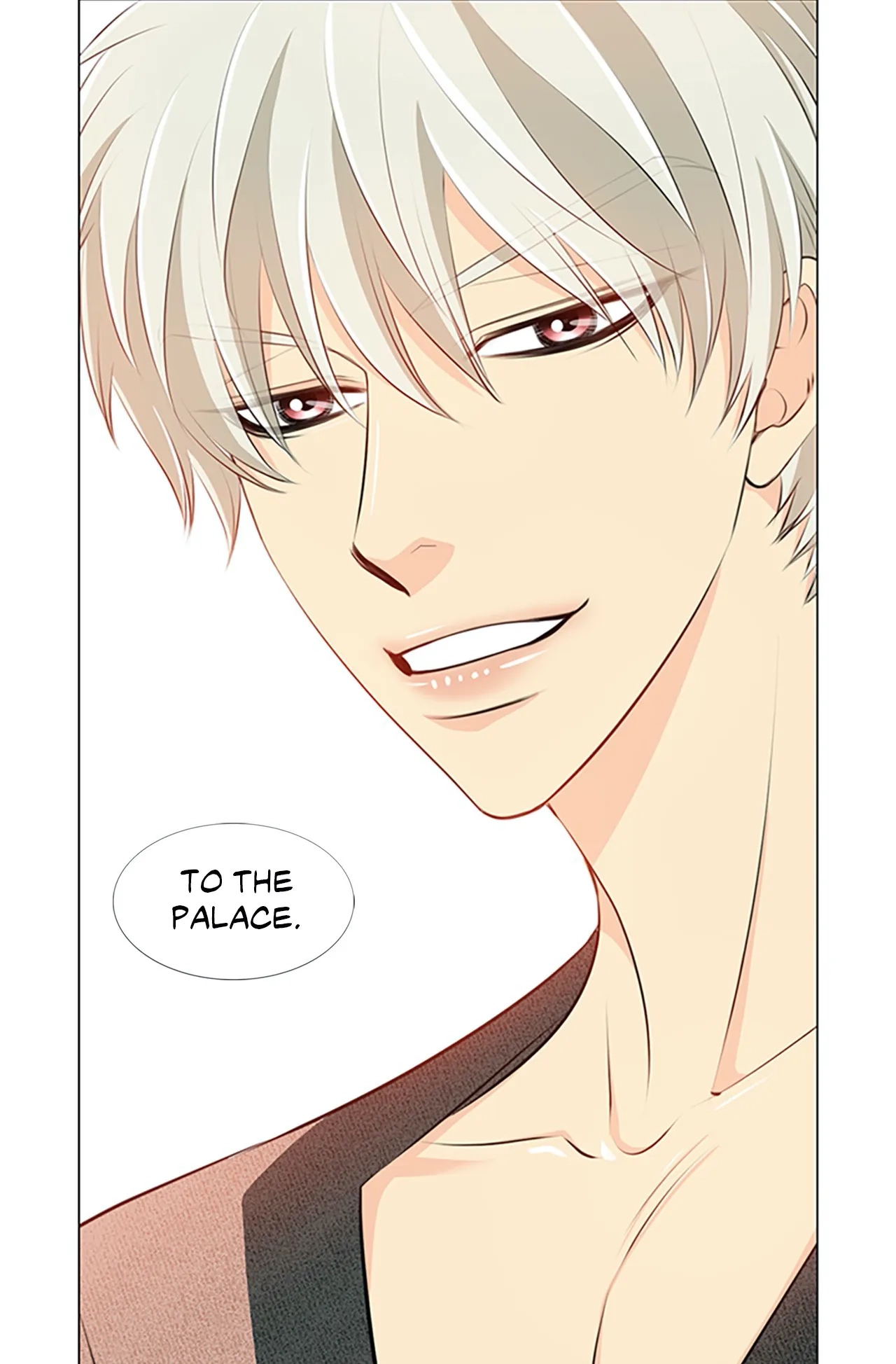 Your Highness, Please! Chapter 12 page 53 - 