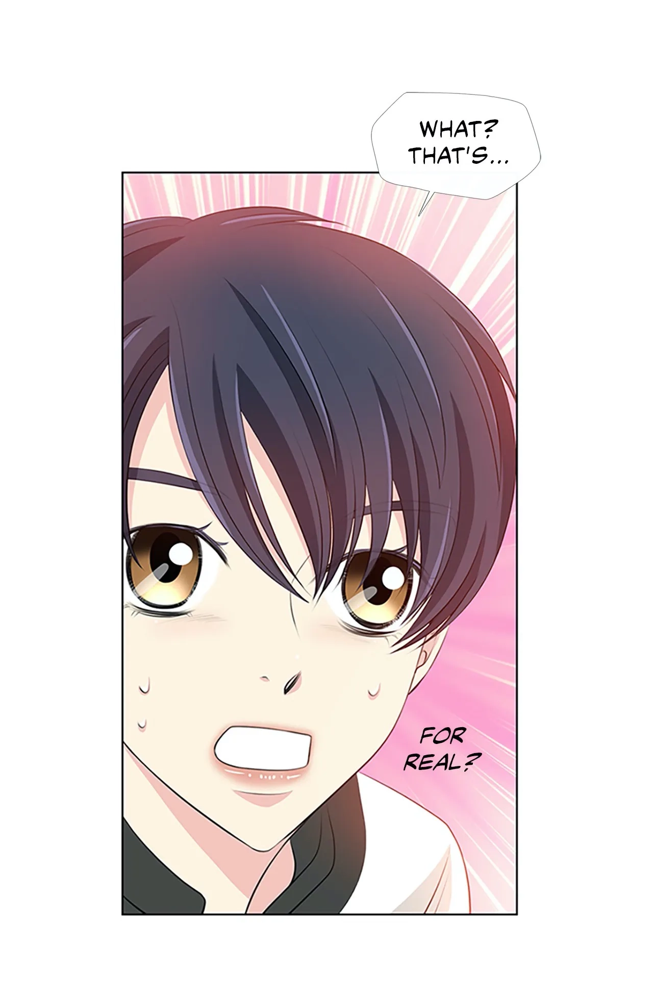 Your Highness, Please! Chapter 12 page 8 - 