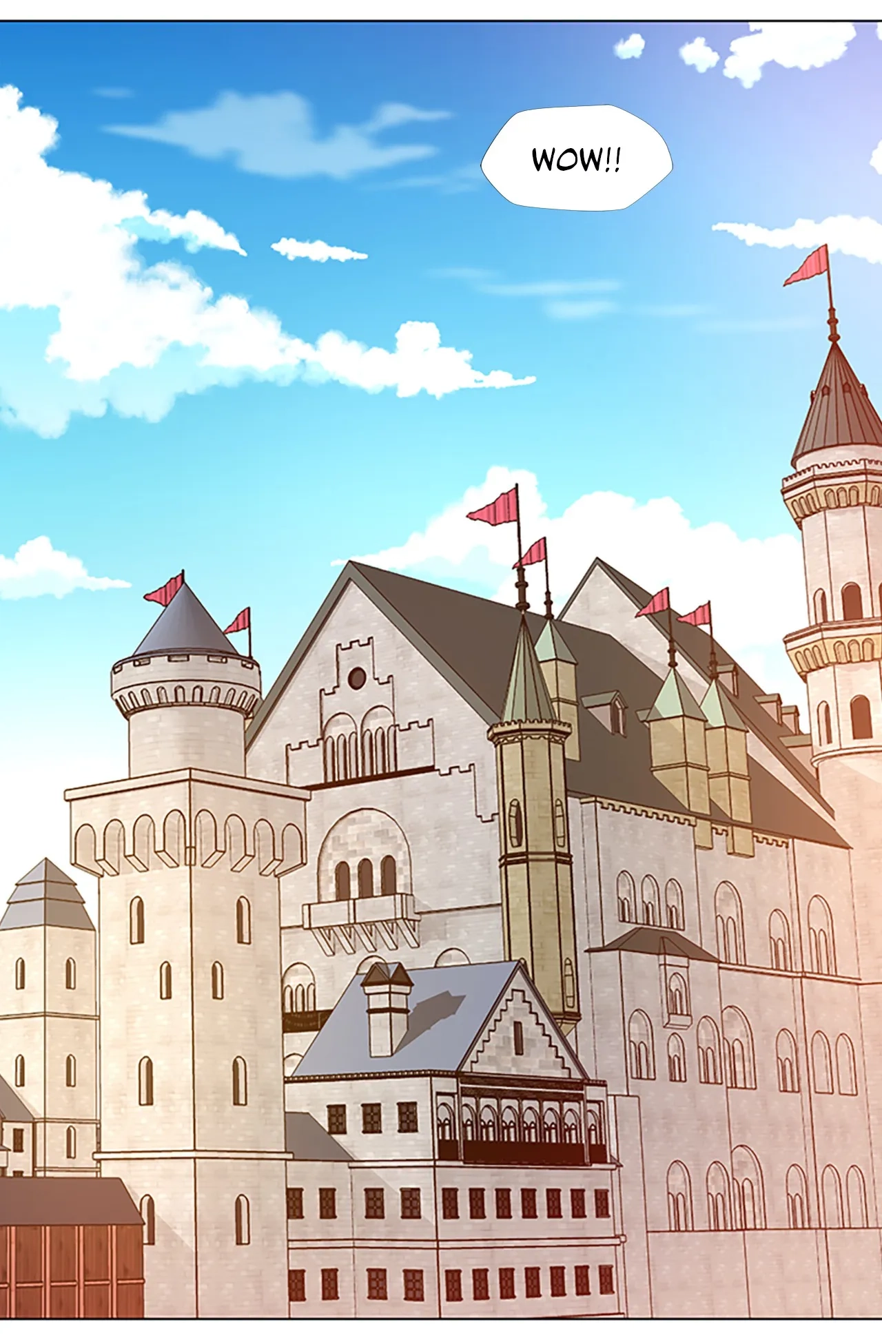 Your Highness, Please! Chapter 13 page 2 - 