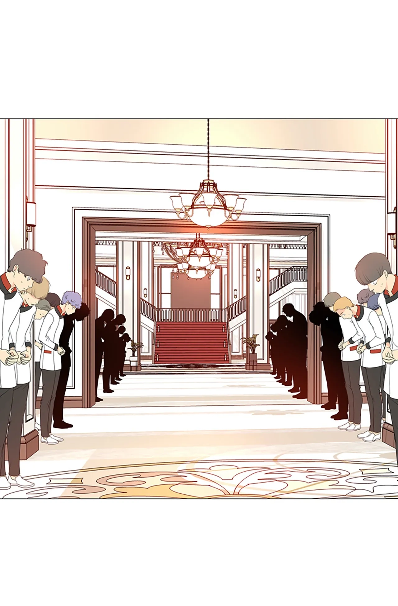 Your Highness, Please! Chapter 13 page 15 - 