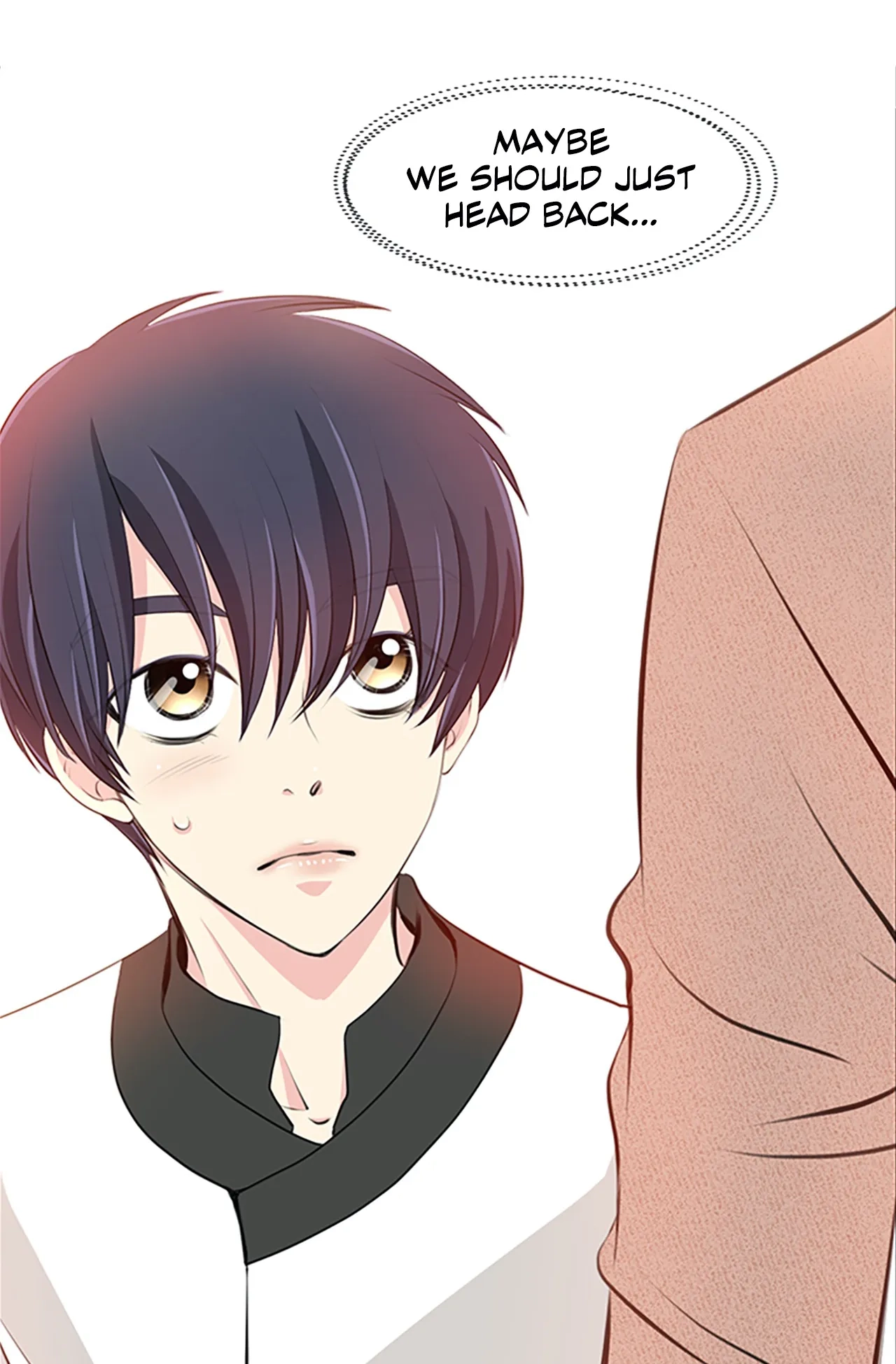 Your Highness, Please! Chapter 13 page 18 - 