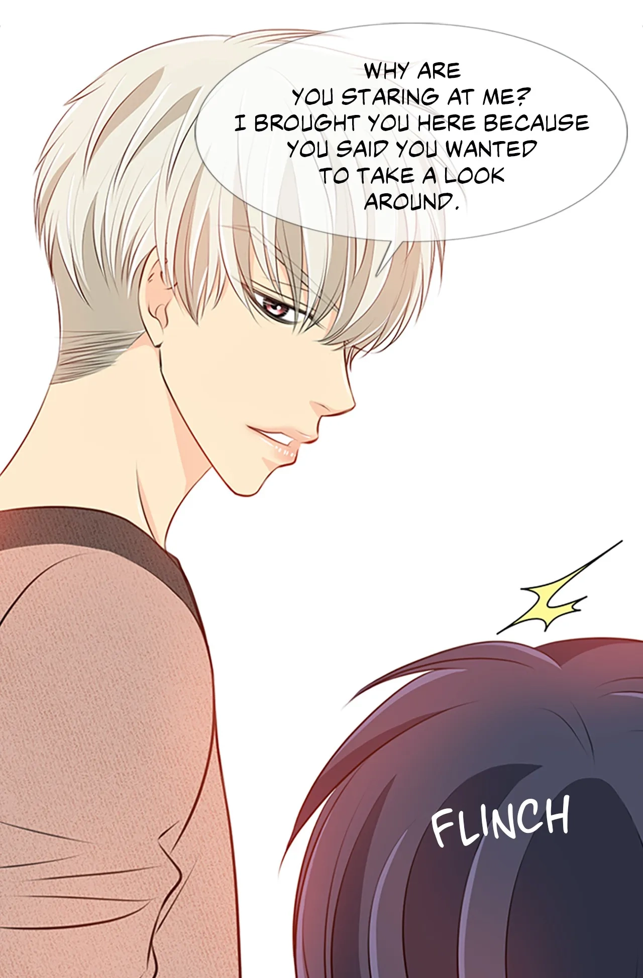 Your Highness, Please! Chapter 13 page 19 - 