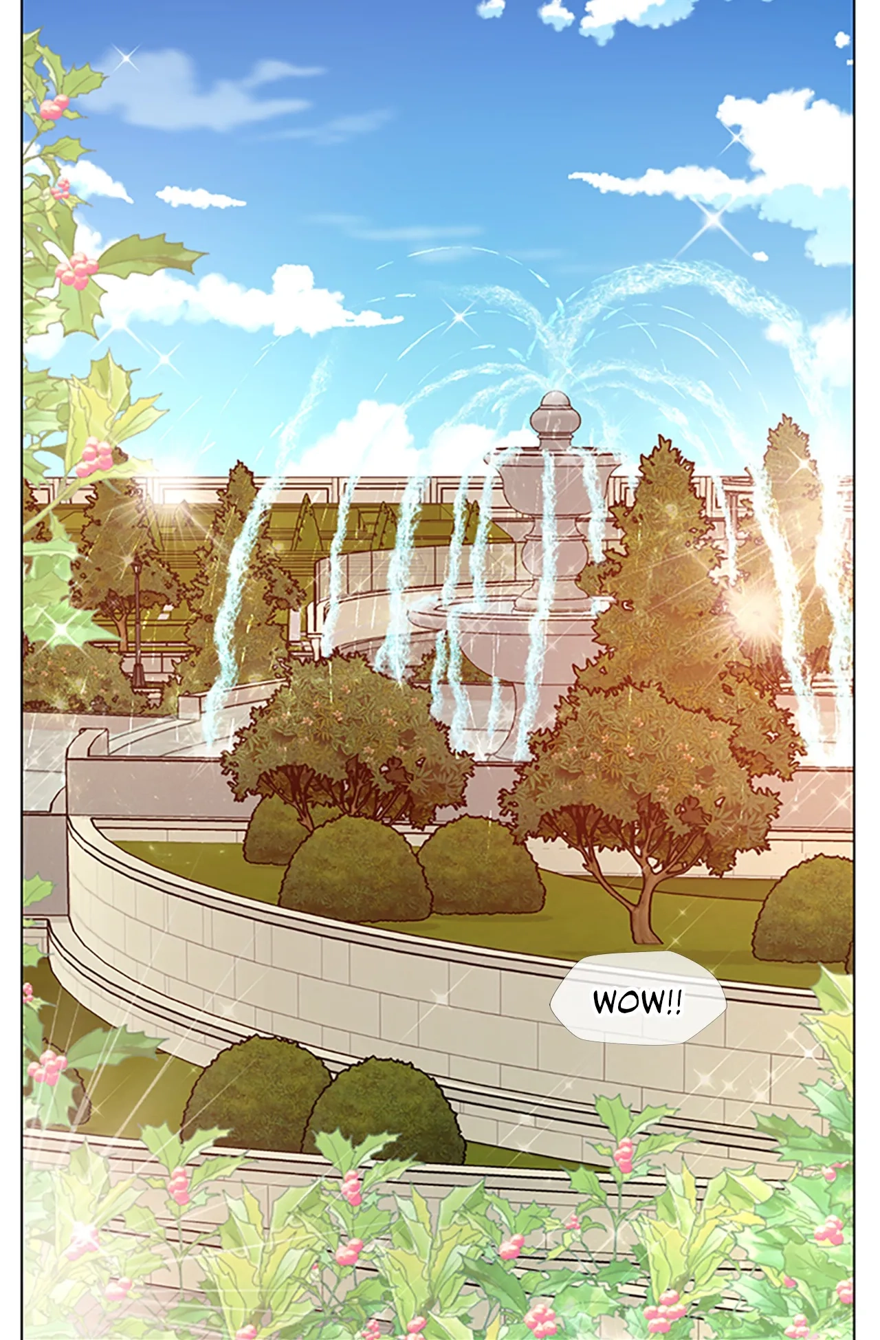 Your Highness, Please! Chapter 13 page 3 - 