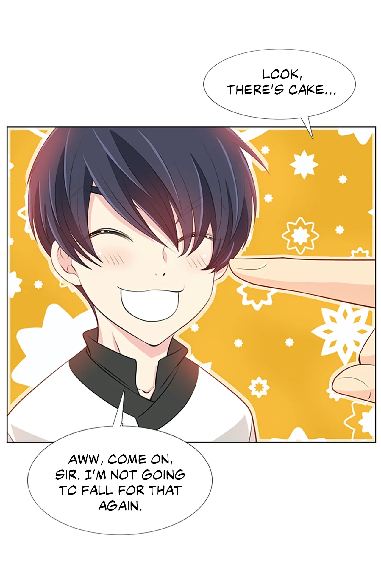 Your Highness, Please! Chapter 13 page 21 - 