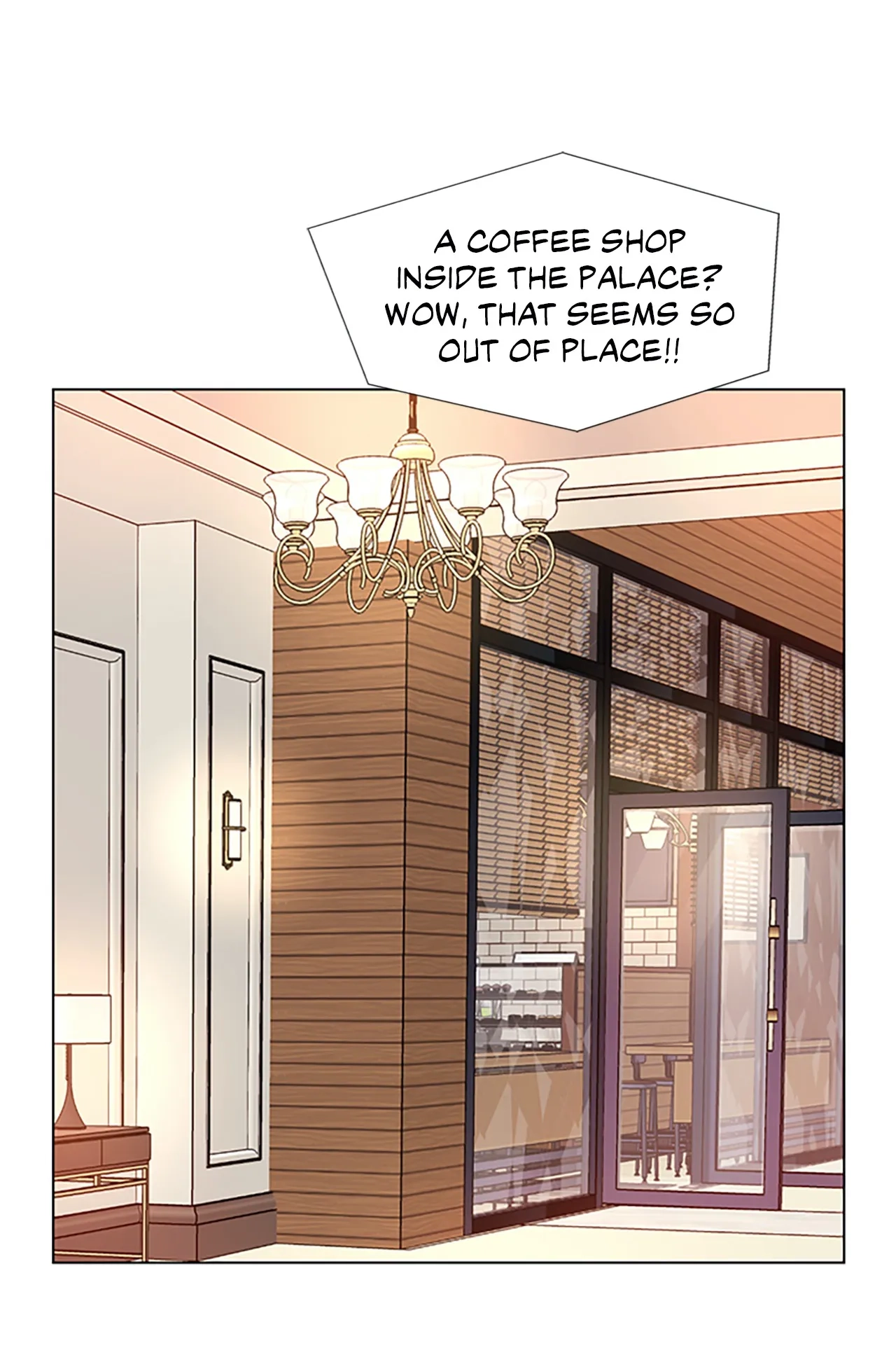Your Highness, Please! Chapter 13 page 23 - 