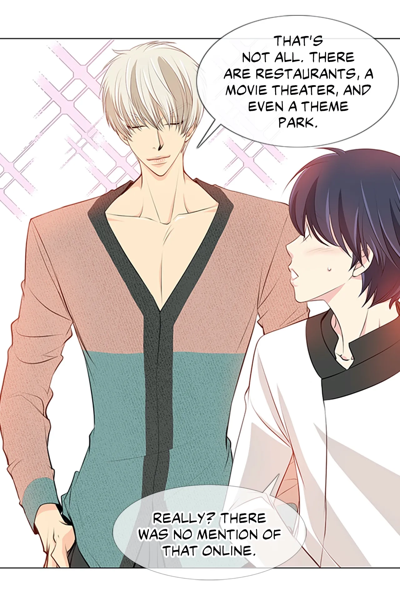 Your Highness, Please! Chapter 13 page 24 - 