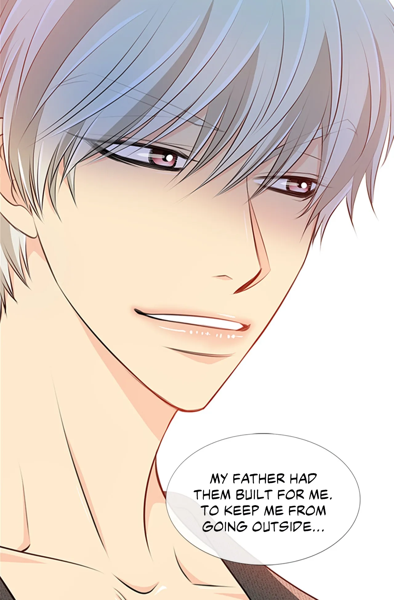 Your Highness, Please! Chapter 13 page 25 - 