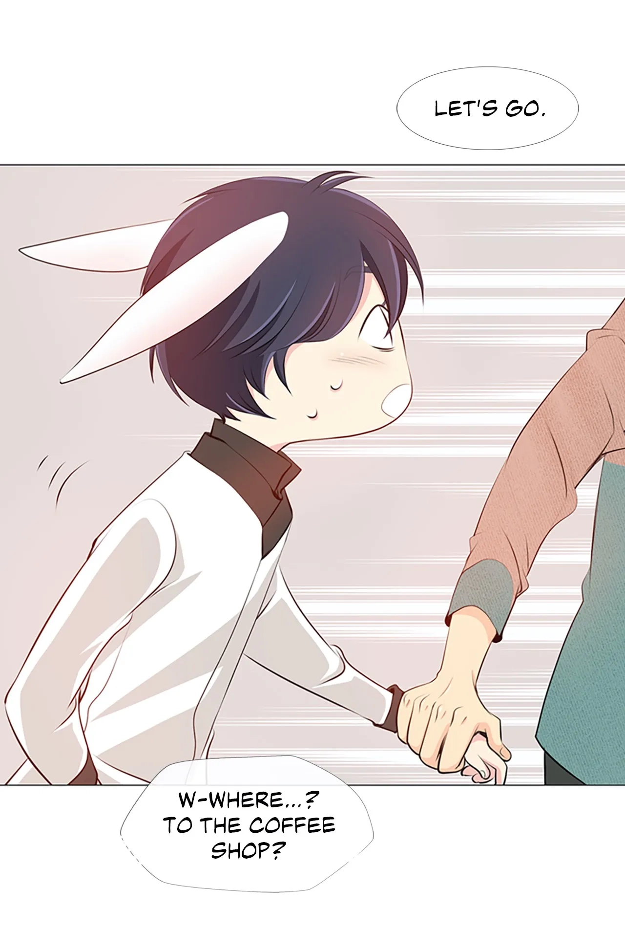 Your Highness, Please! Chapter 13 page 27 - 