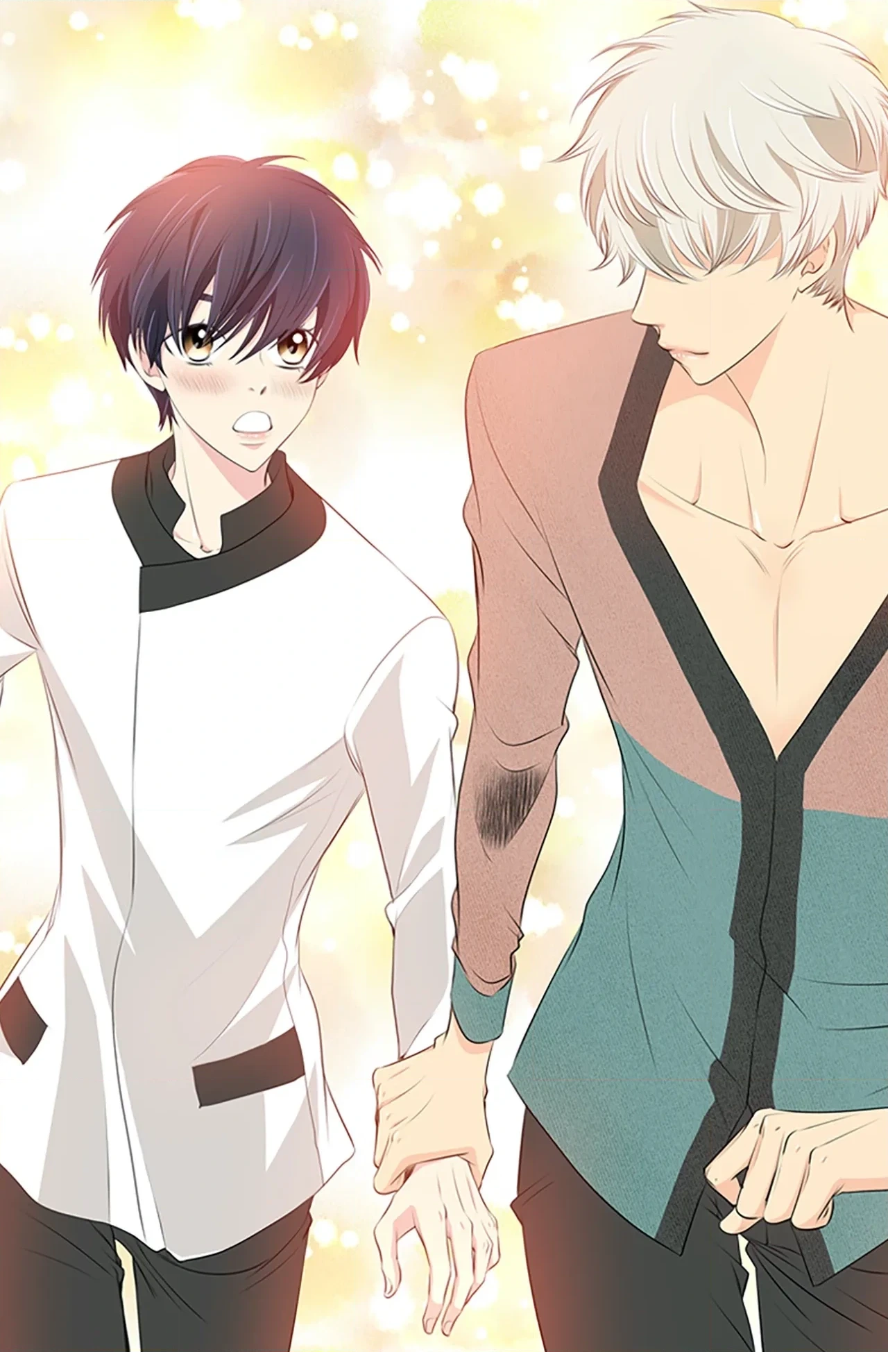 Your Highness, Please! Chapter 13 page 30 - 