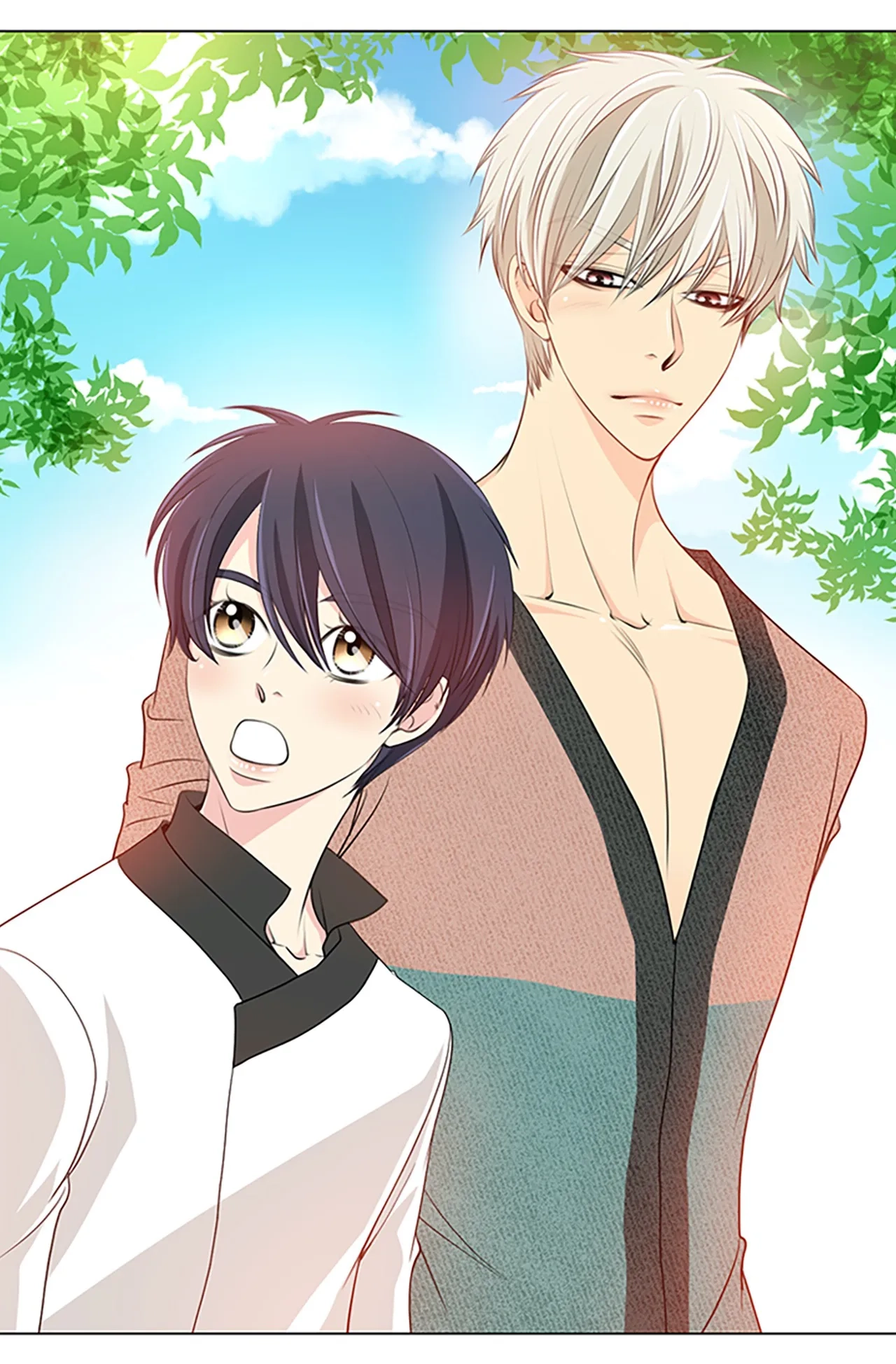 Your Highness, Please! Chapter 13 page 4 - 