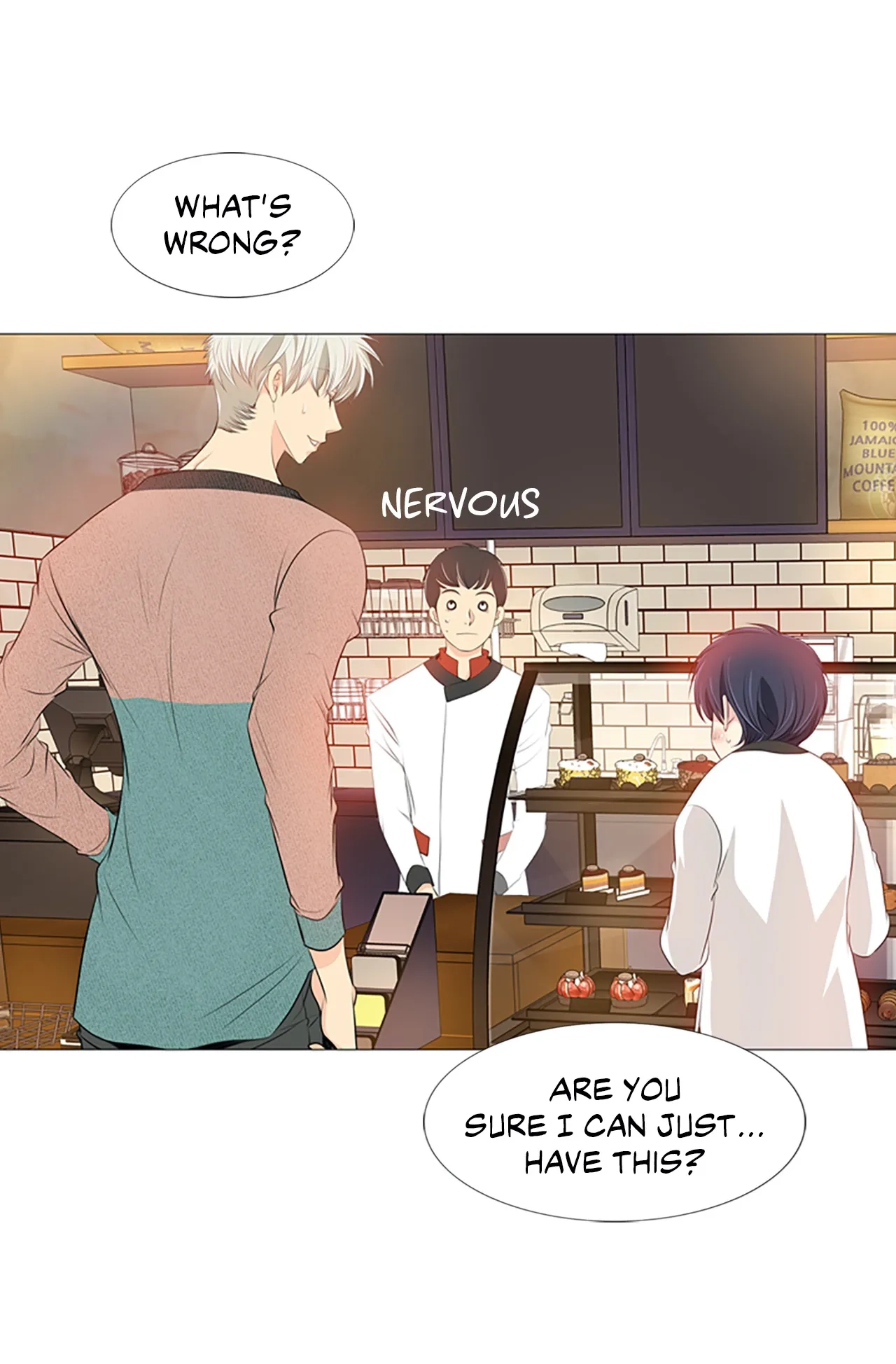 Your Highness, Please! Chapter 13 page 32 - 