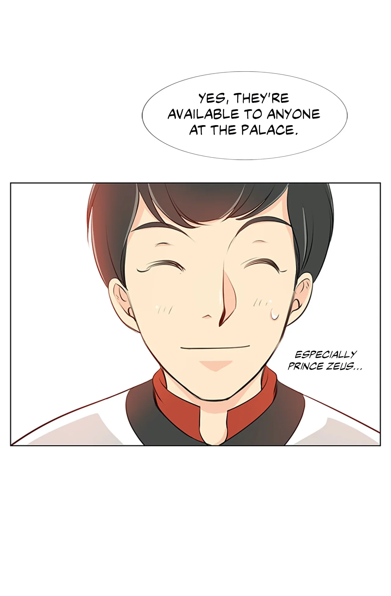 Your Highness, Please! Chapter 13 page 33 - 