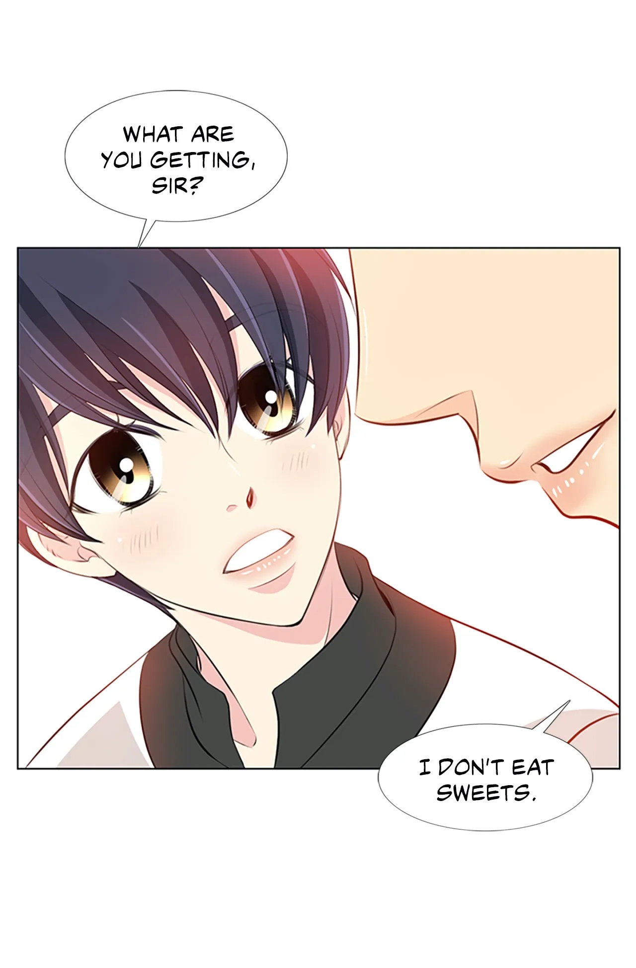 Your Highness, Please! Chapter 13 page 34 - 