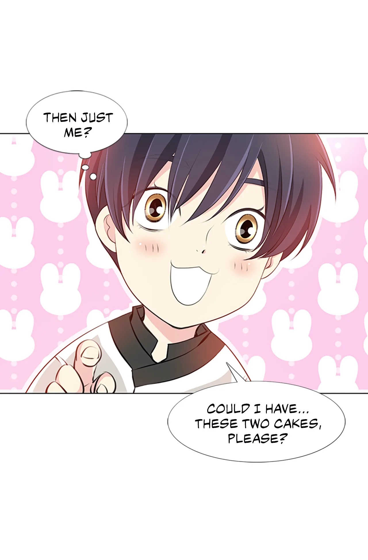 Your Highness, Please! Chapter 13 page 35 - 