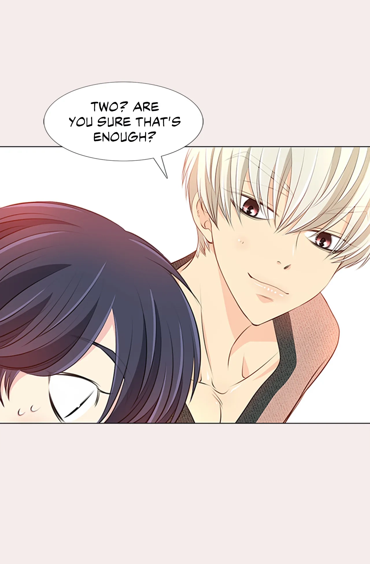 Your Highness, Please! Chapter 13 page 36 - 