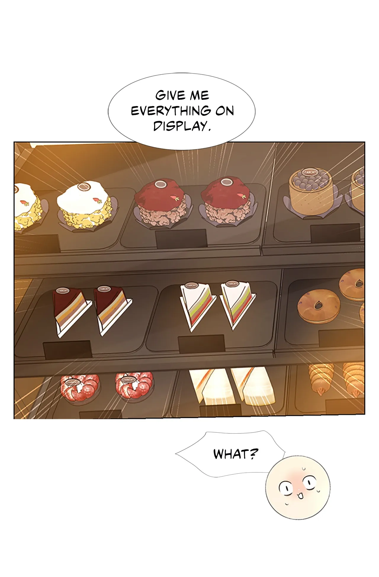 Your Highness, Please! Chapter 13 page 37 - 