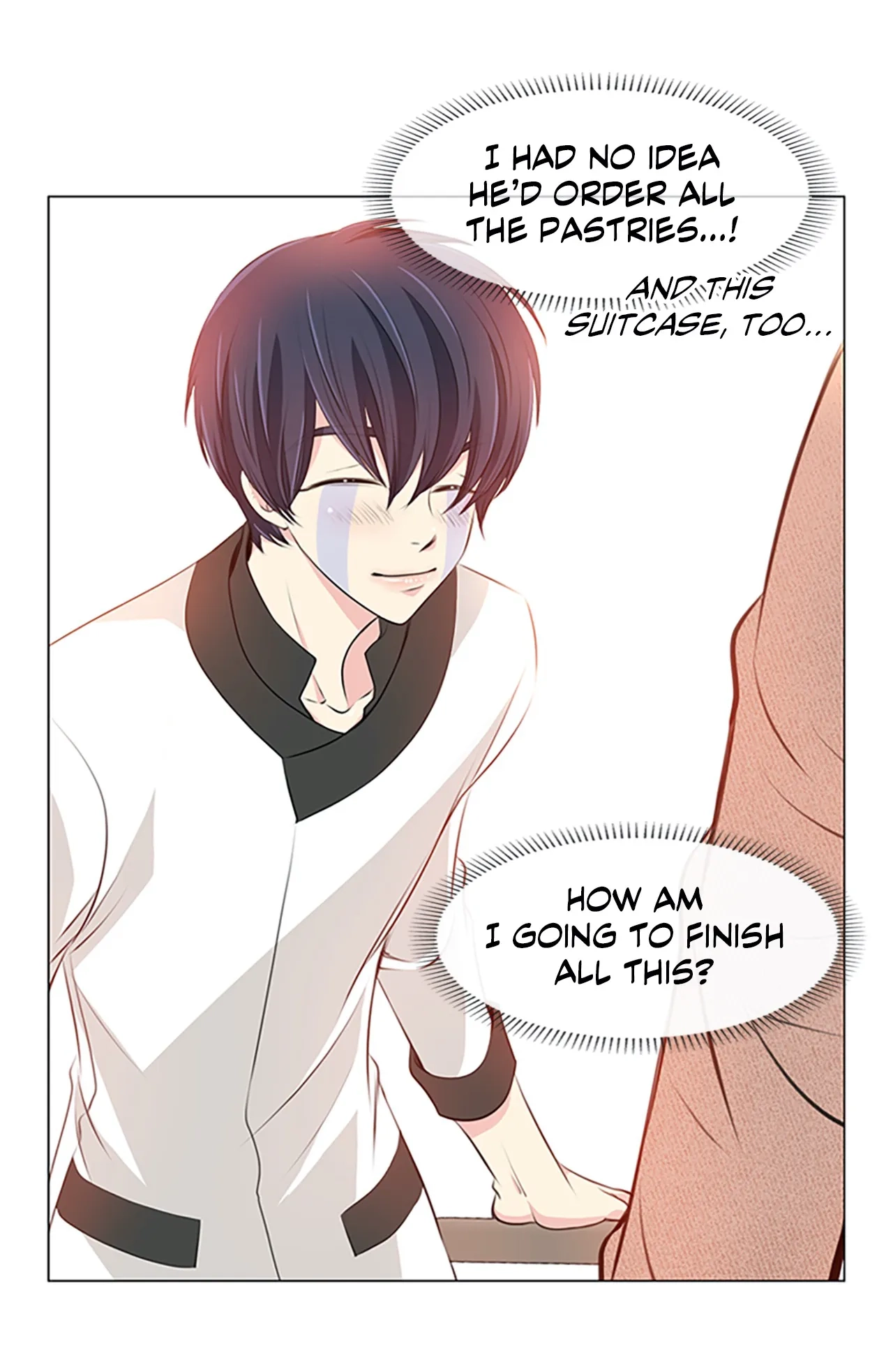 Your Highness, Please! Chapter 13 page 39 - 