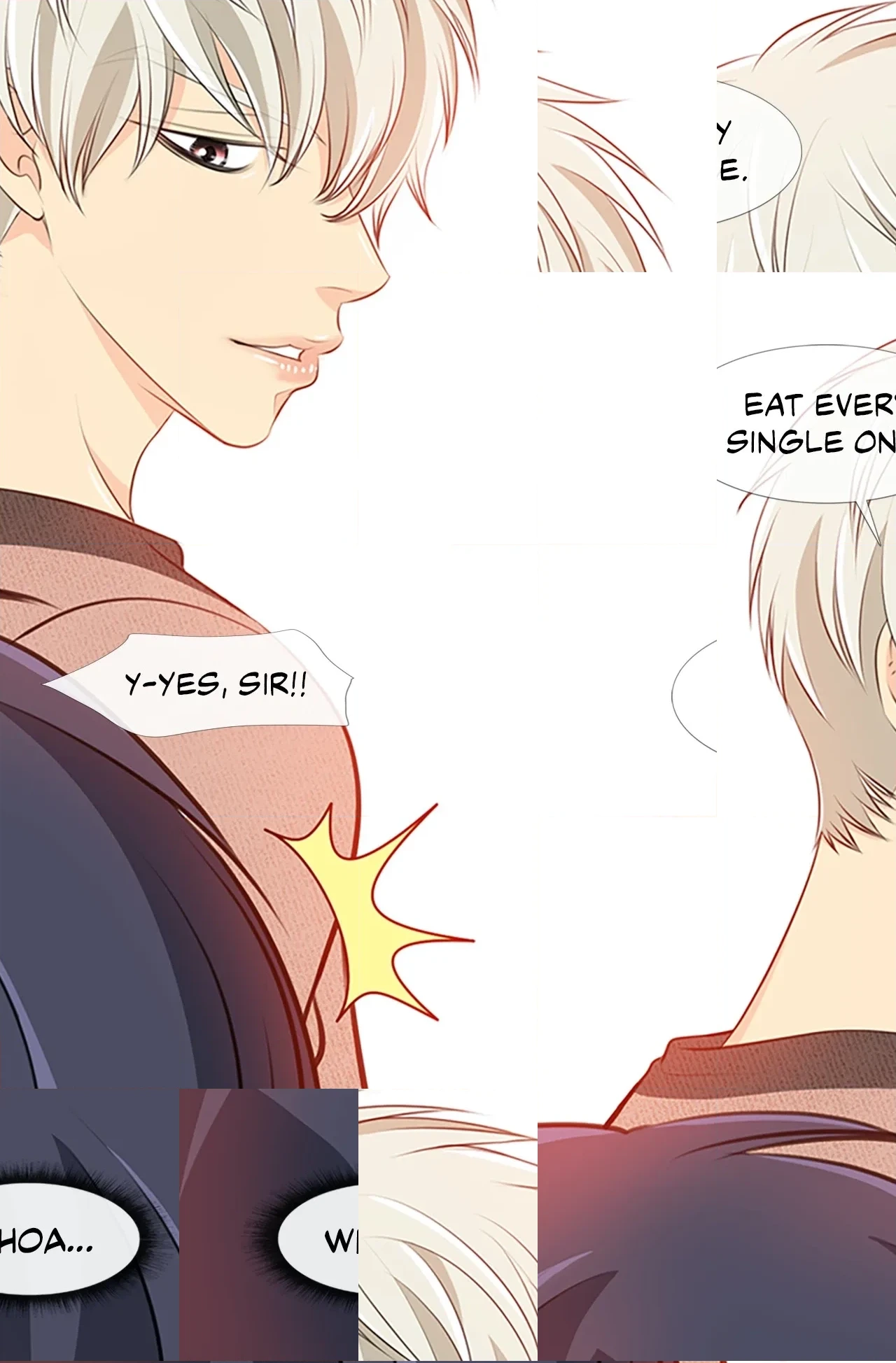 Your Highness, Please! Chapter 13 page 40 - 