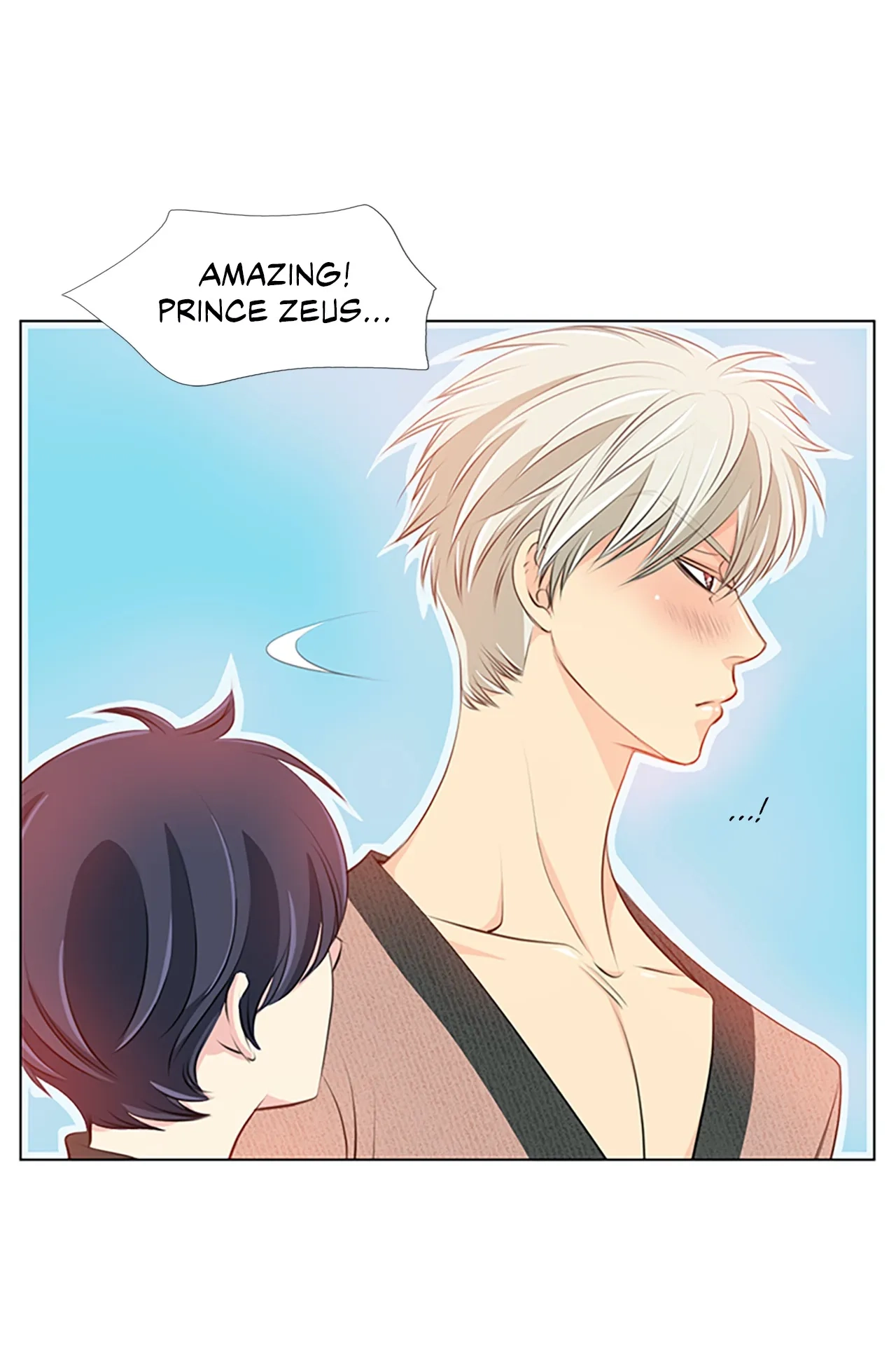 Your Highness, Please! Chapter 13 page 5 - 