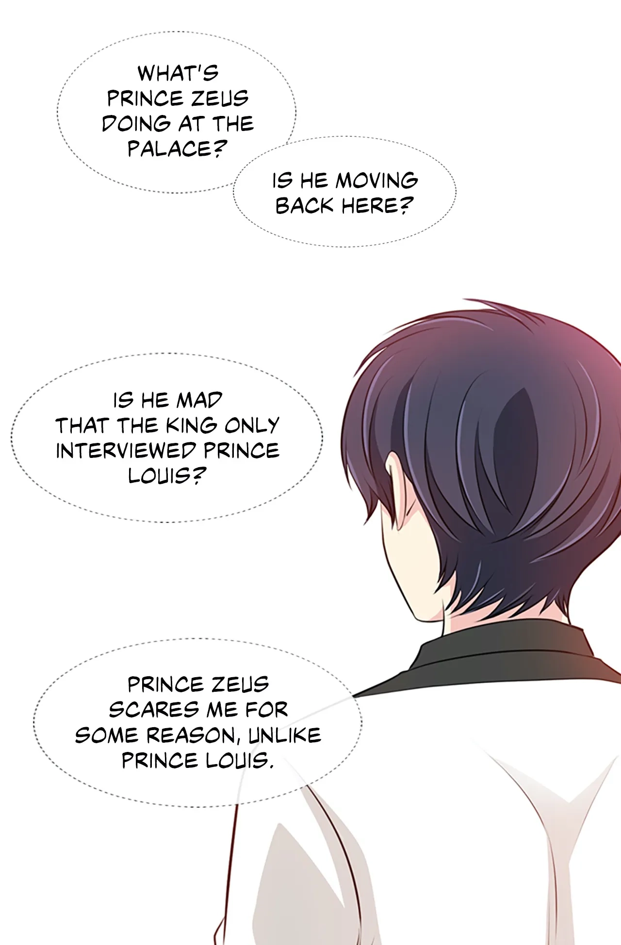 Your Highness, Please! Chapter 13 page 42 - 