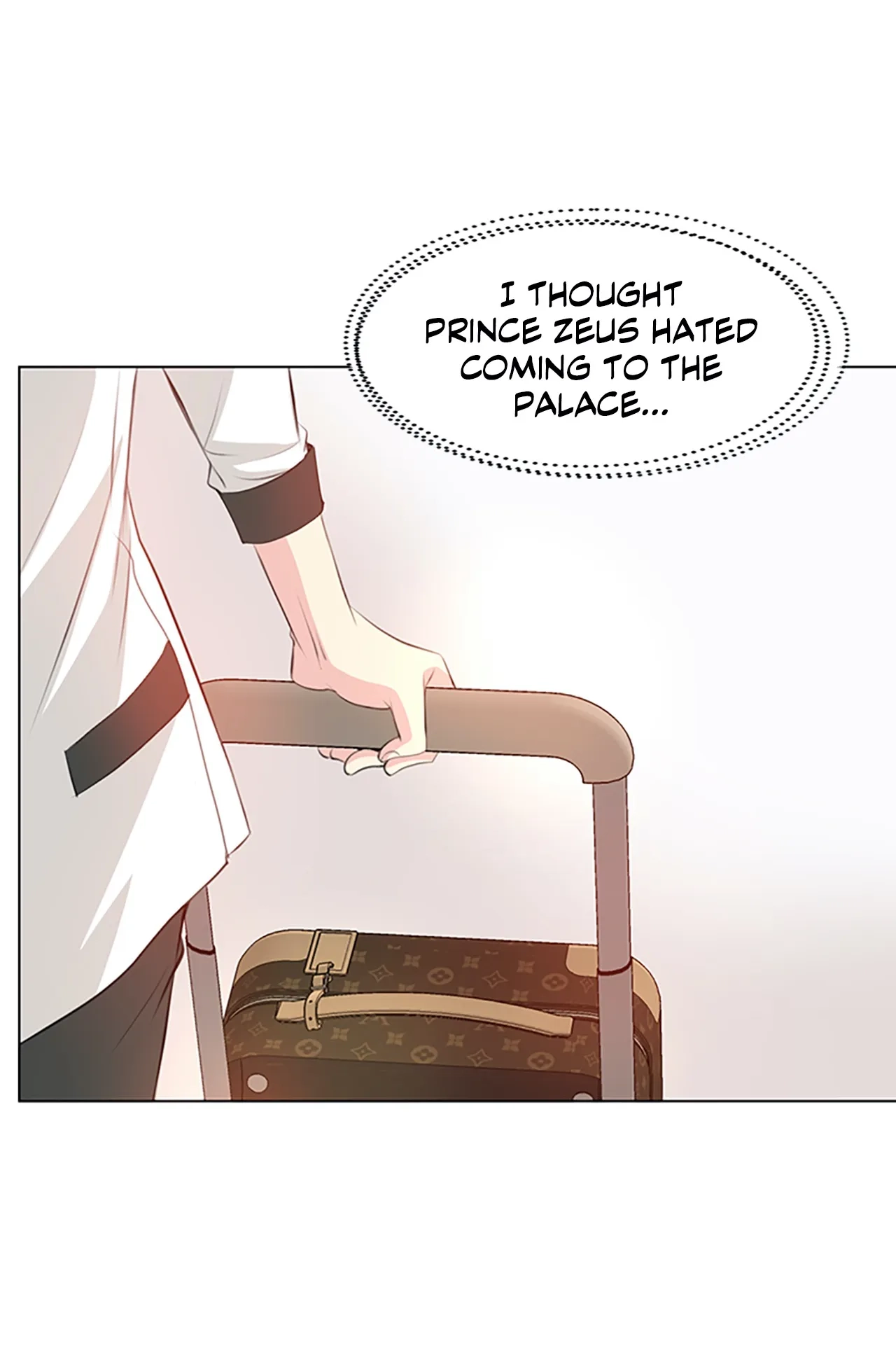Your Highness, Please! Chapter 13 page 43 - 