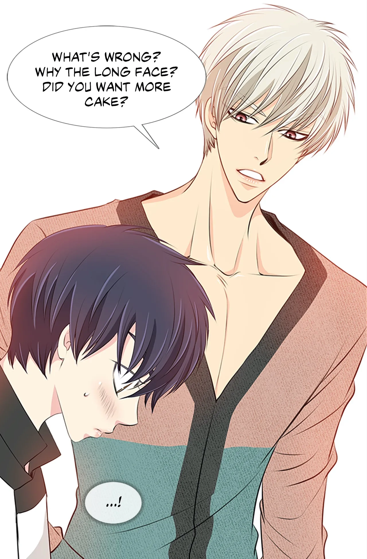 Your Highness, Please! Chapter 13 page 48 - 