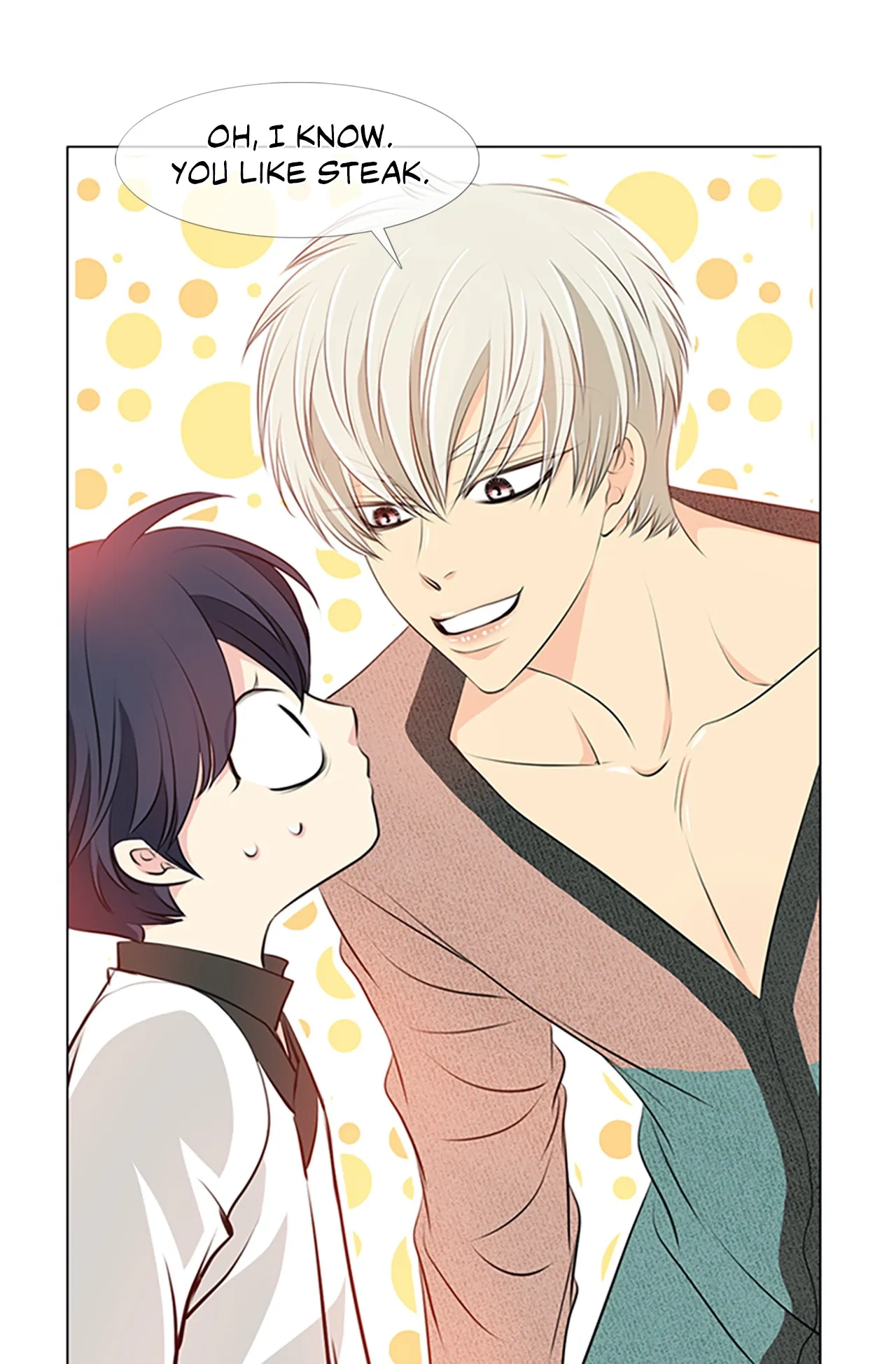 Your Highness, Please! Chapter 13 page 49 - 