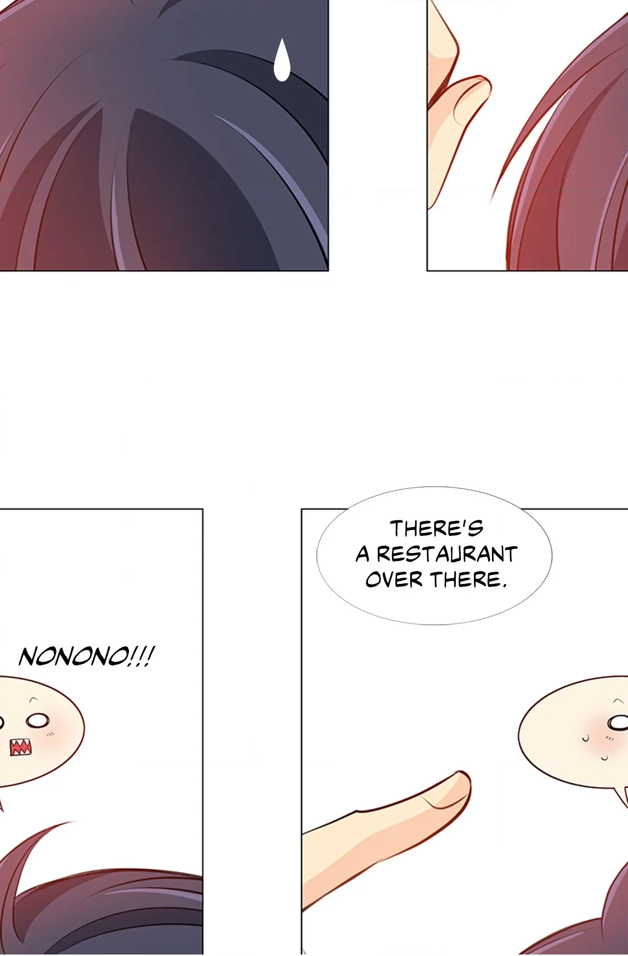 Your Highness, Please! Chapter 13 page 50 - 