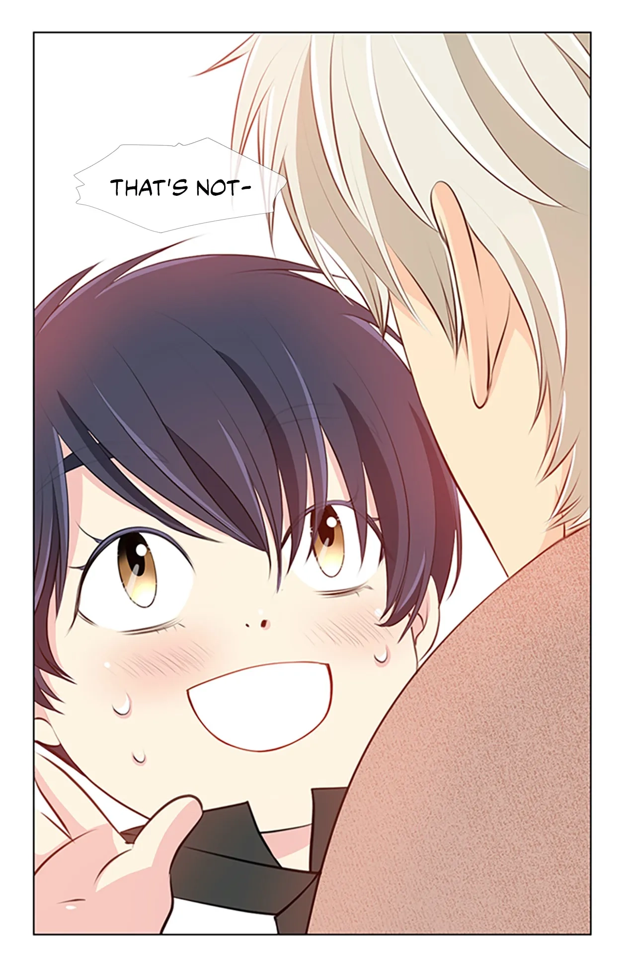 Your Highness, Please! Chapter 13 page 51 - 