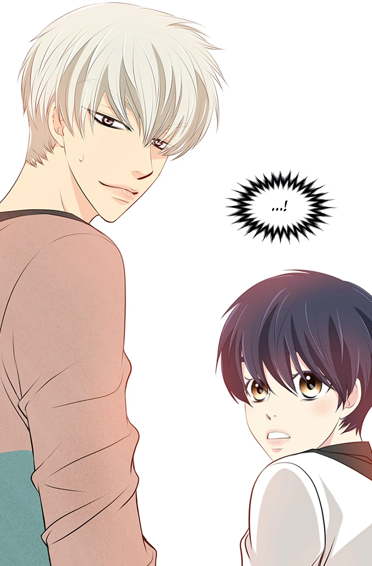 Your Highness, Please! Chapter 13 page 54 - 