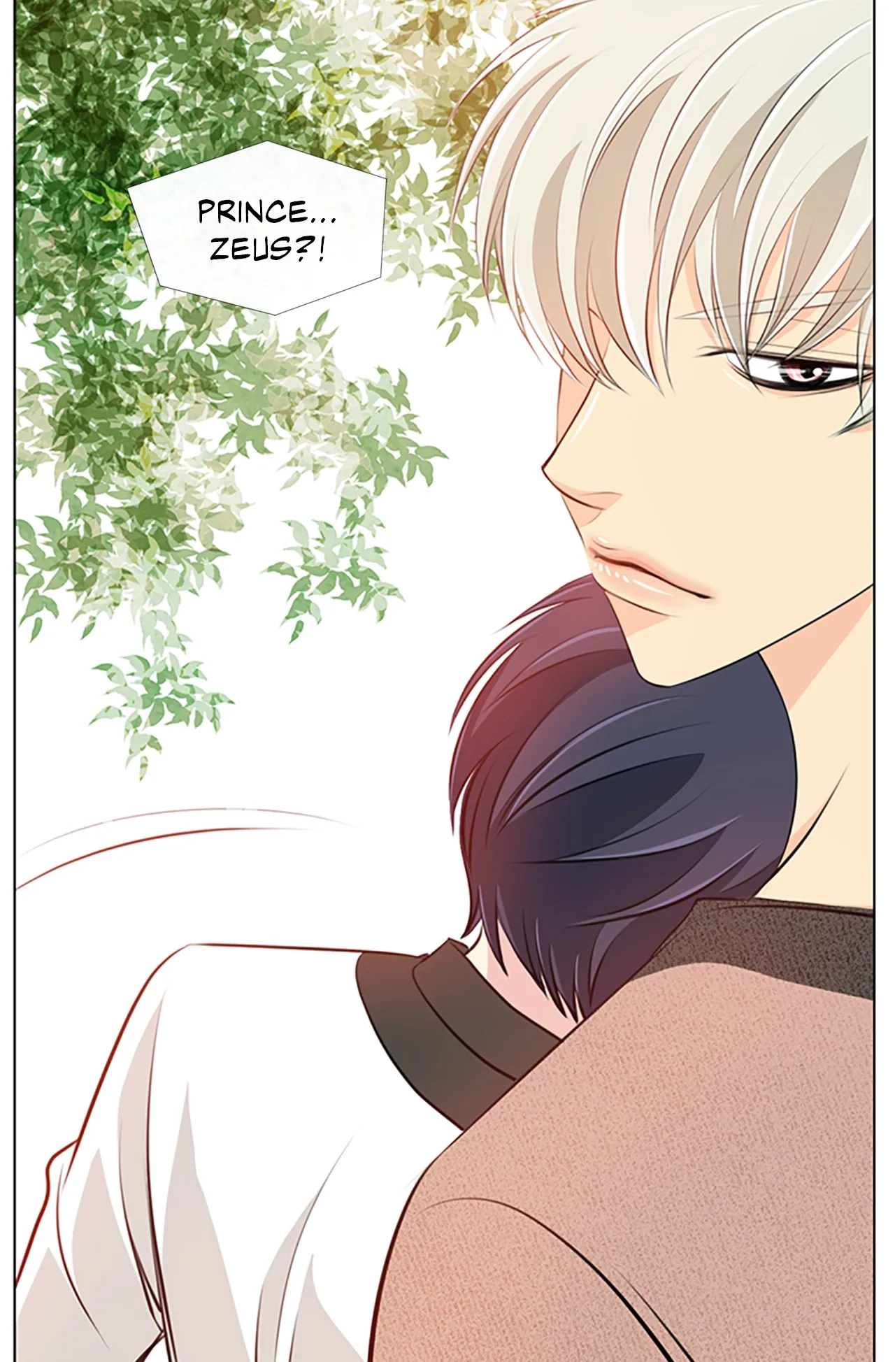 Your Highness, Please! Chapter 13 page 8 - 