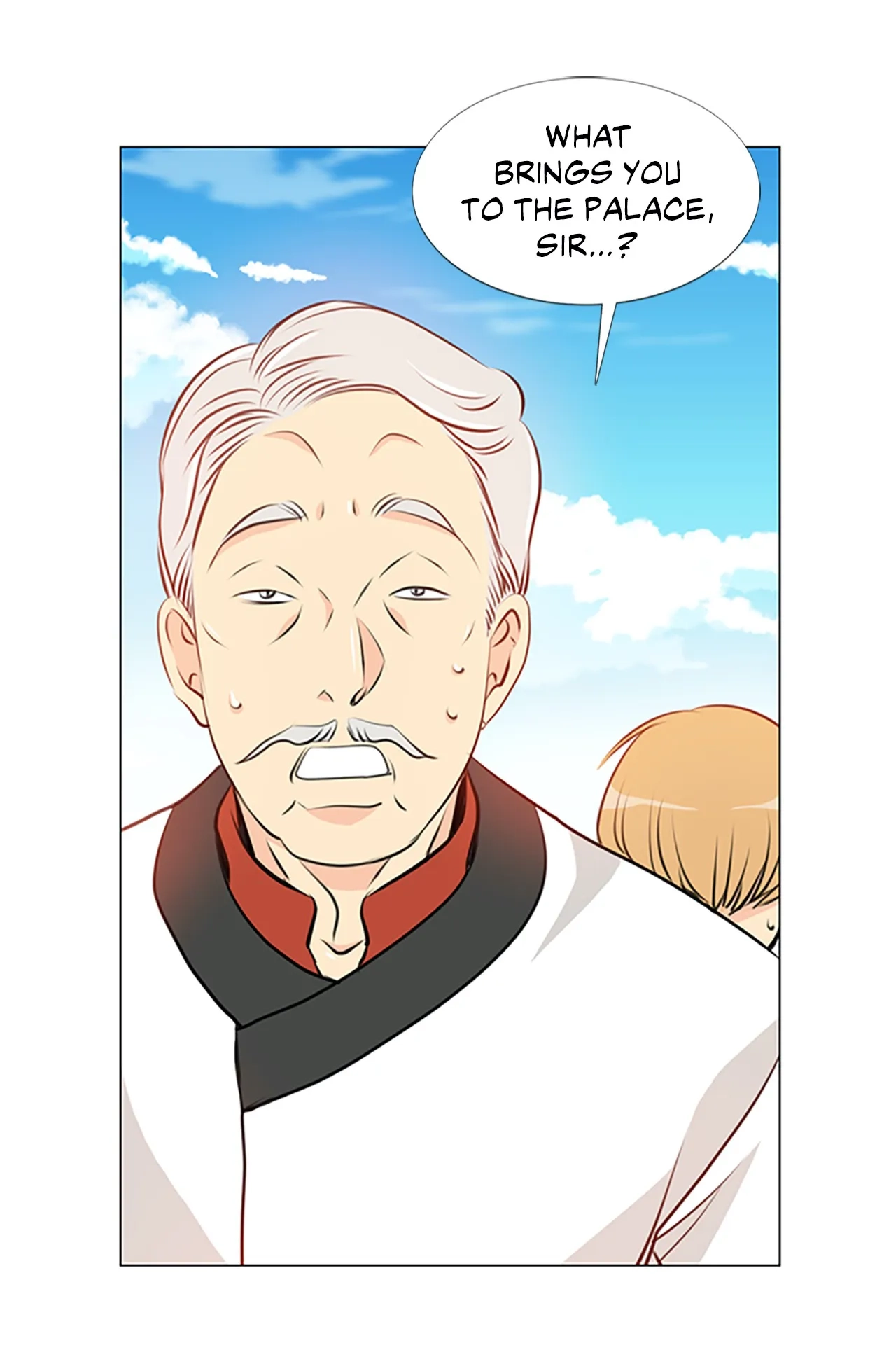 Your Highness, Please! Chapter 13 page 9 - 