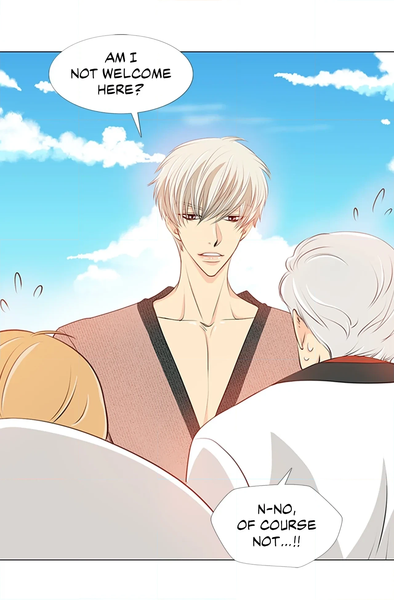 Your Highness, Please! Chapter 13 page 10 - 