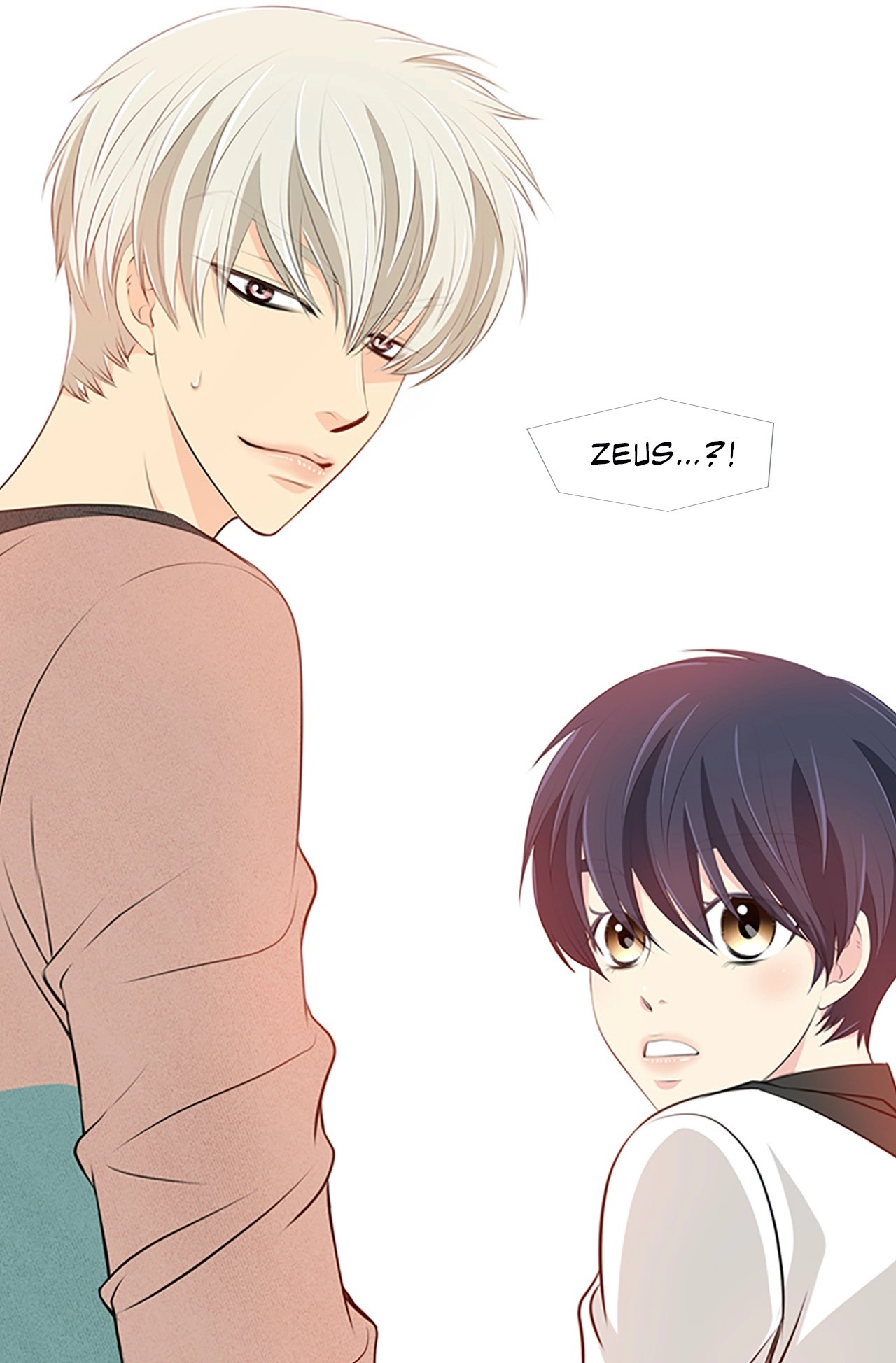 Your Highness, Please! Chapter 14 page 2 - 