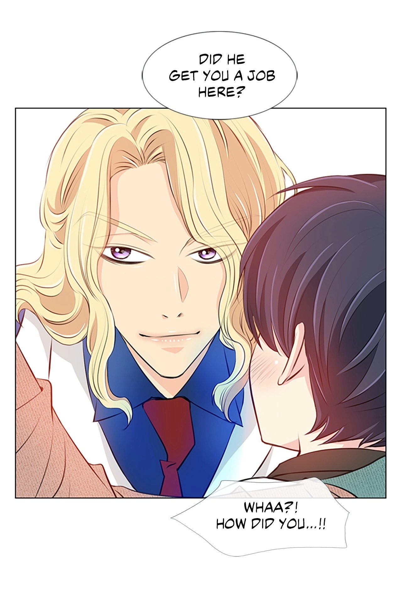 Your Highness, Please! Chapter 14 page 13 - 