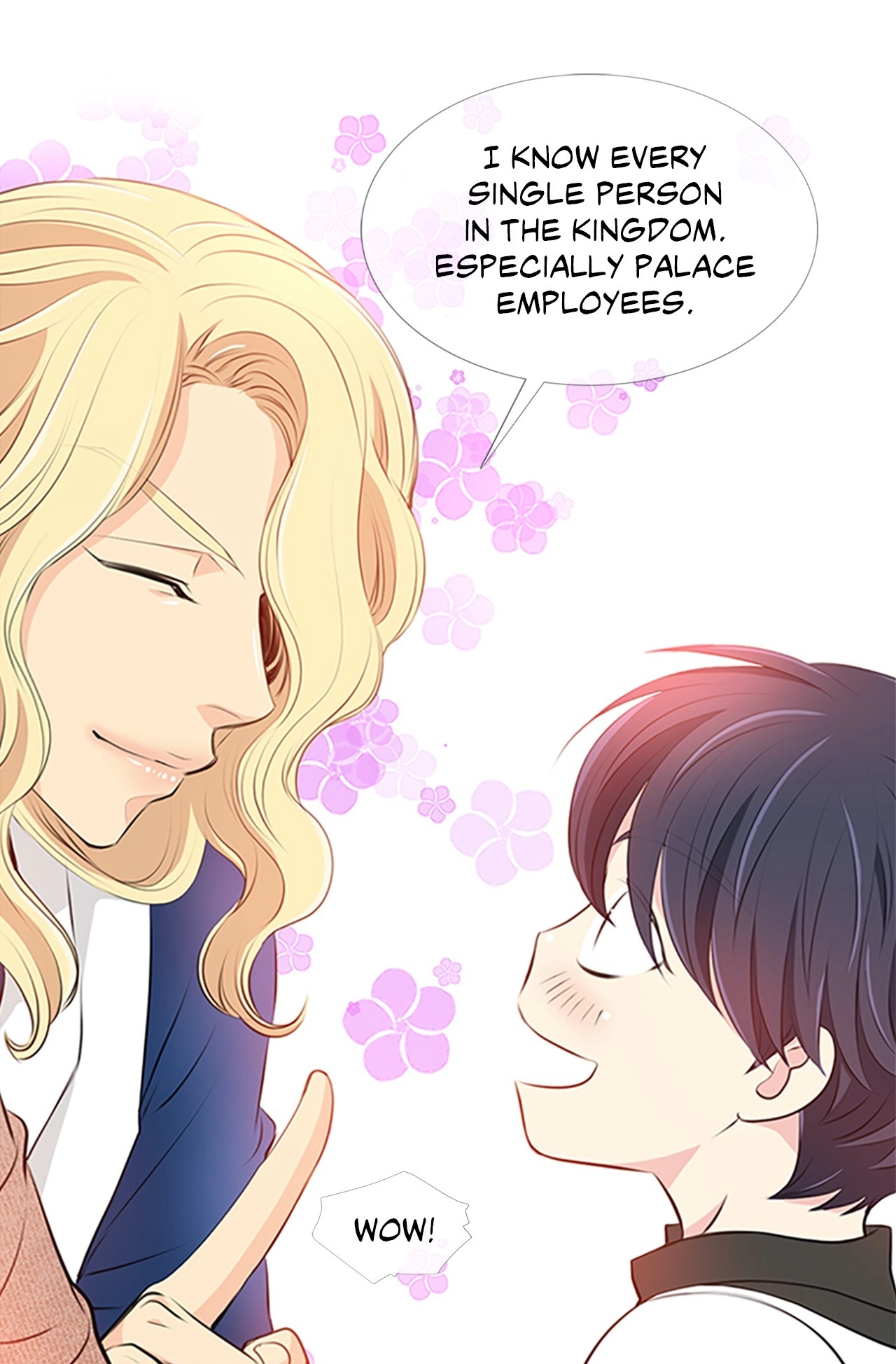 Your Highness, Please! Chapter 14 page 14 - 