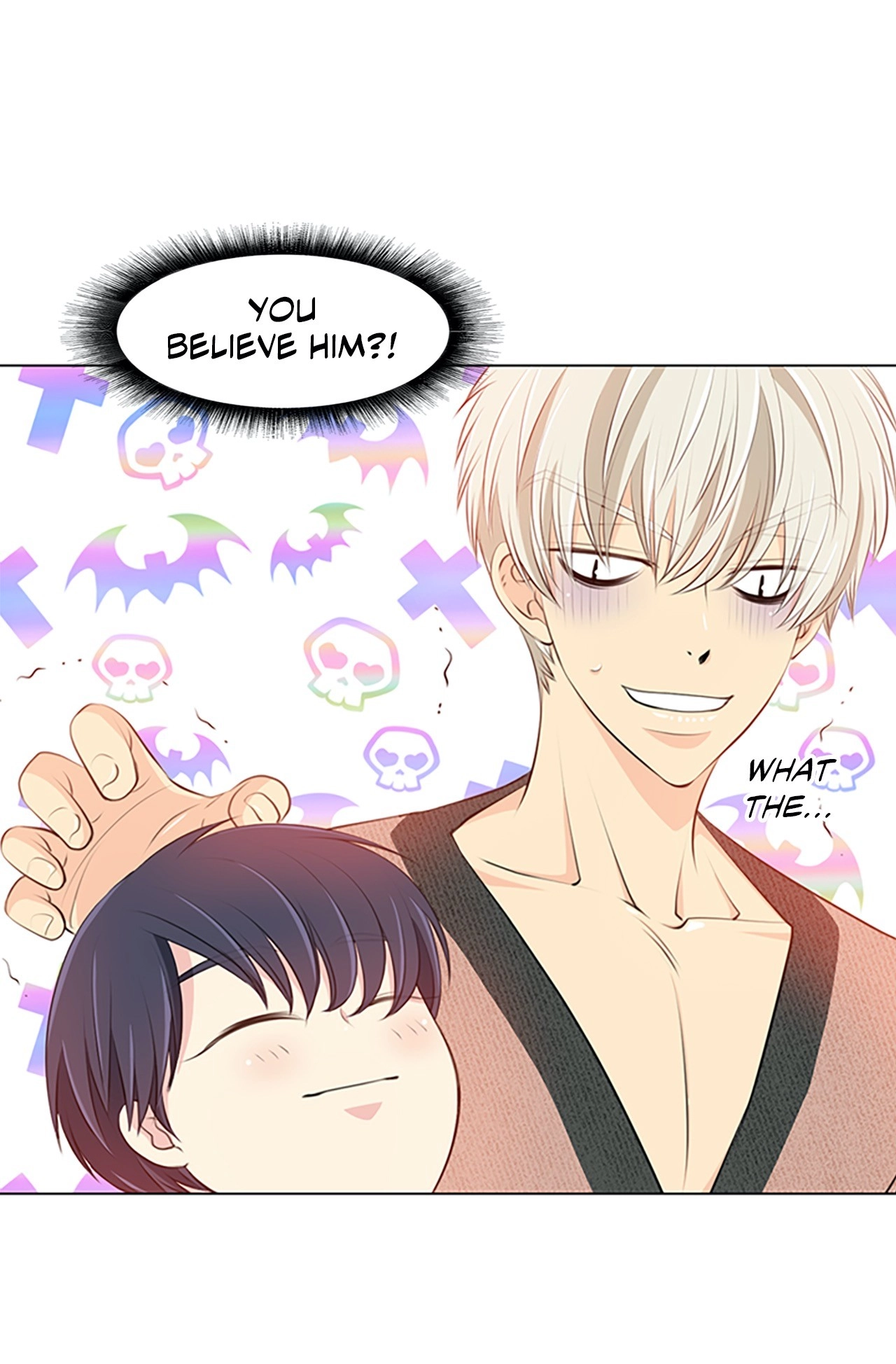 Your Highness, Please! Chapter 14 page 15 - 