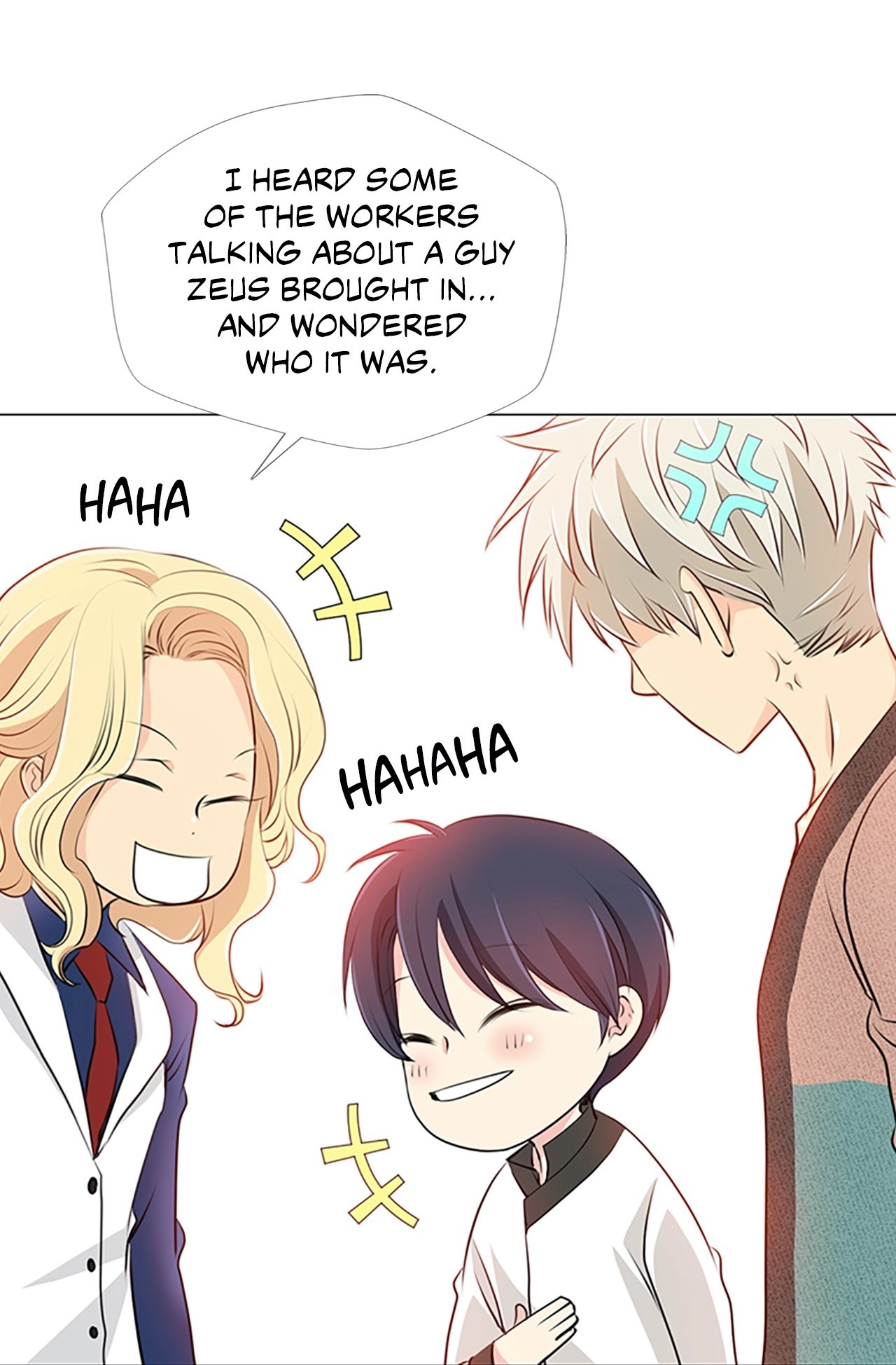 Your Highness, Please! Chapter 14 page 16 - 