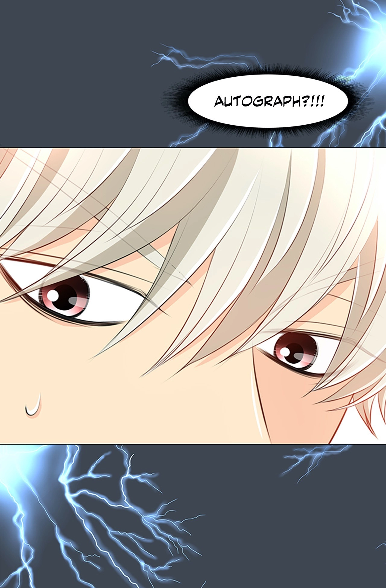 Your Highness, Please! Chapter 14 page 18 - 